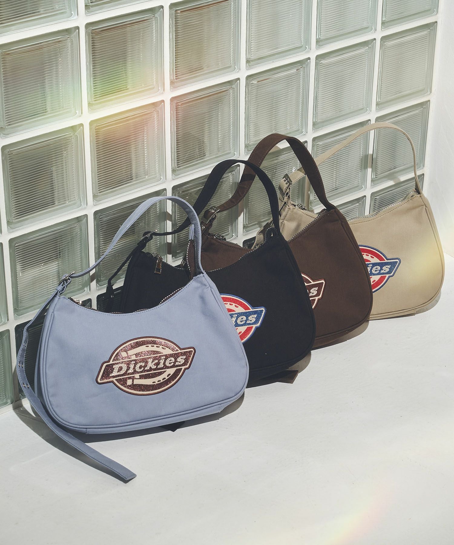 Casselini(キャセリーニ)【Dickies® × Casselini】ラインストーン