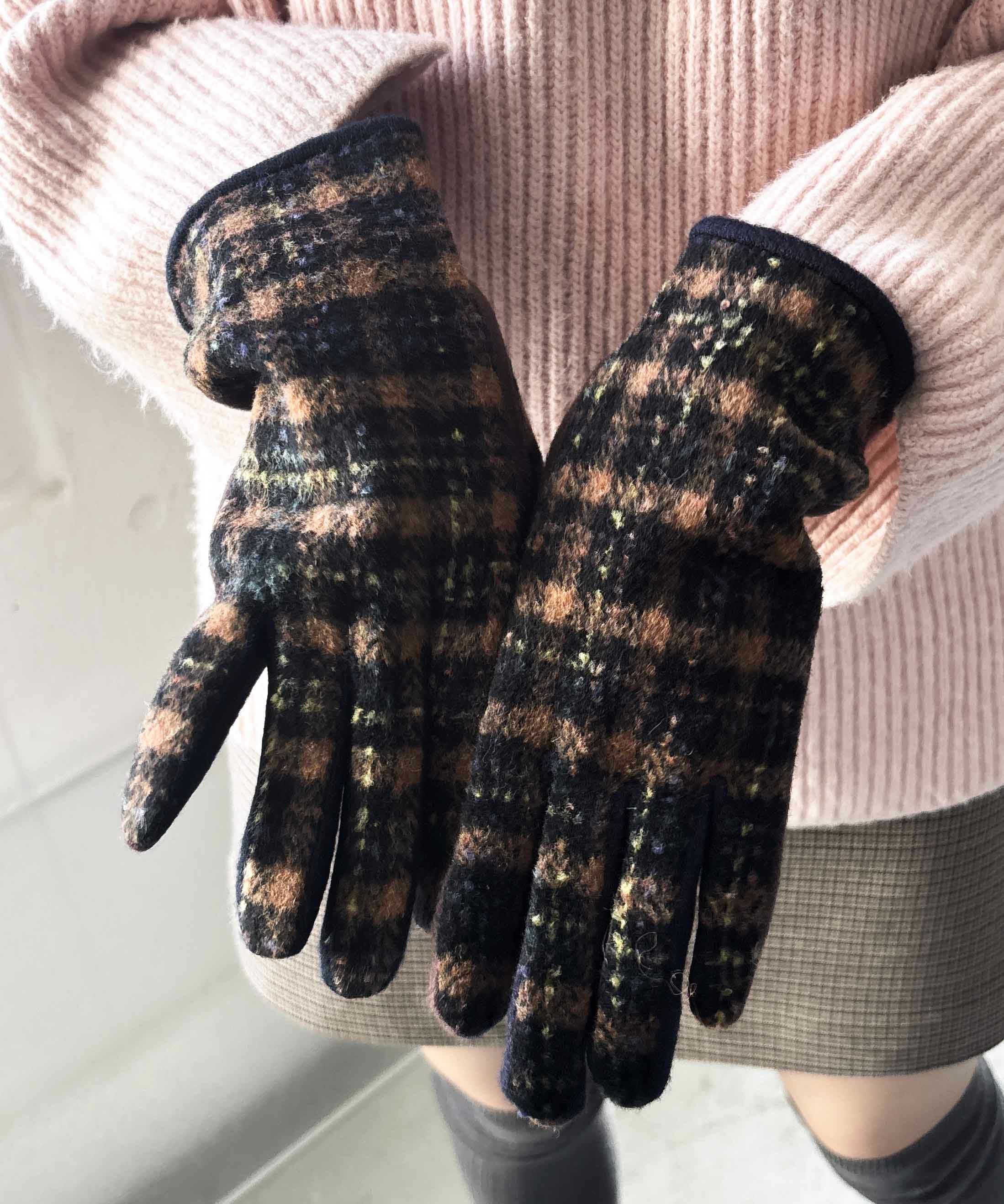 Casselini(キャセリーニ)ニットグローブ | CASSELINI ONLINE SHOP