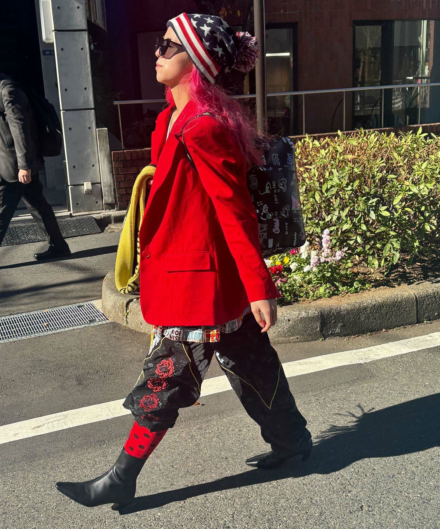 完売商品 HEY!Mrs.ROSE GALFY 走り屋トラックジャケット HEY! Mrs ROSE(ヘイ！ミセスローズ)HEY!Mr.GALFY 走り屋トラックパンツ