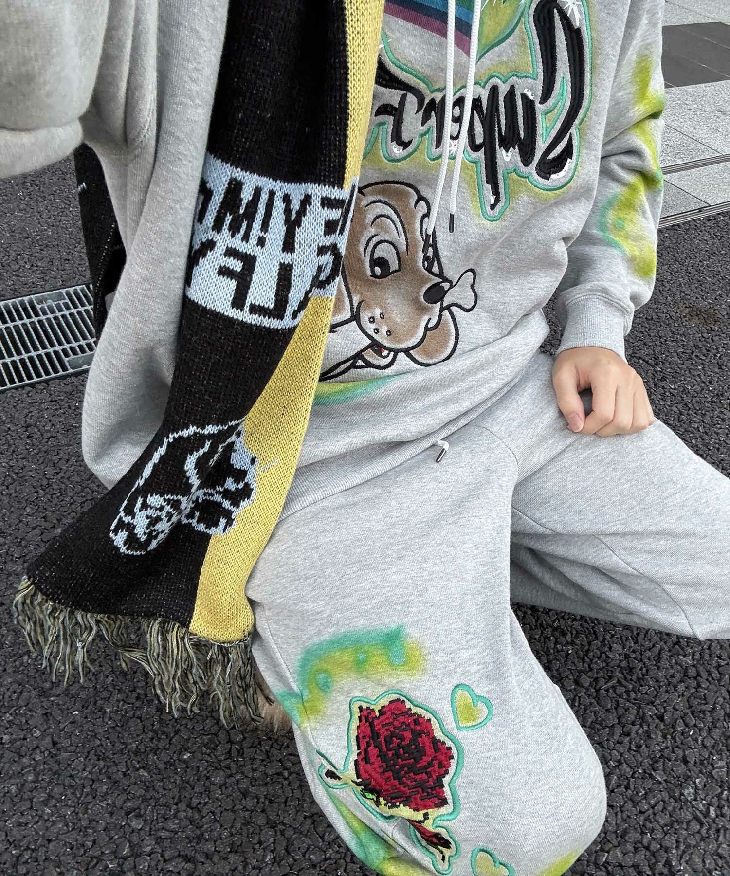 HEY! Mrs ROSE(ヘイ！ミセスローズ)HEY!Mr.GALFY バラと犬とあなた
