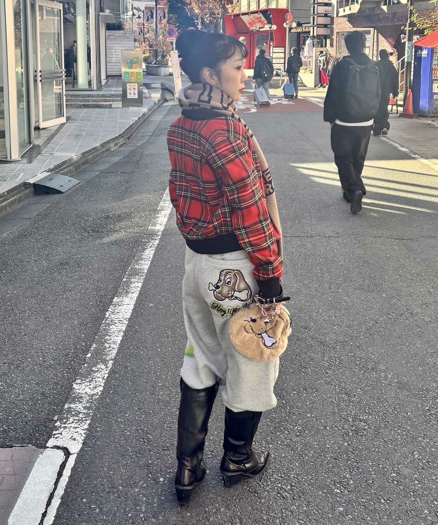 HEY! Mrs ROSE(ヘイ！ミセスローズ)HEY!Mr.GALFY バラと犬とあなた