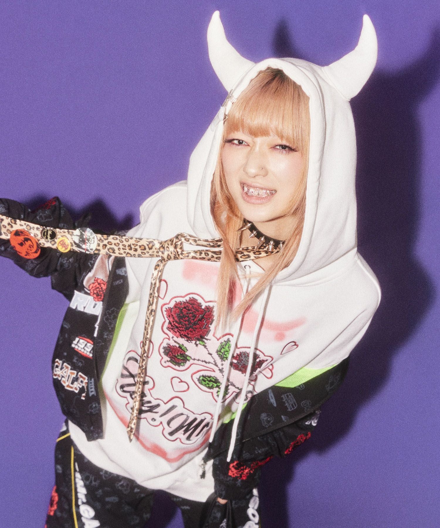 HEY! Mrs ROSE(ヘイ！ミセスローズ)HEY!Mr.GALFY バラと犬とあなた