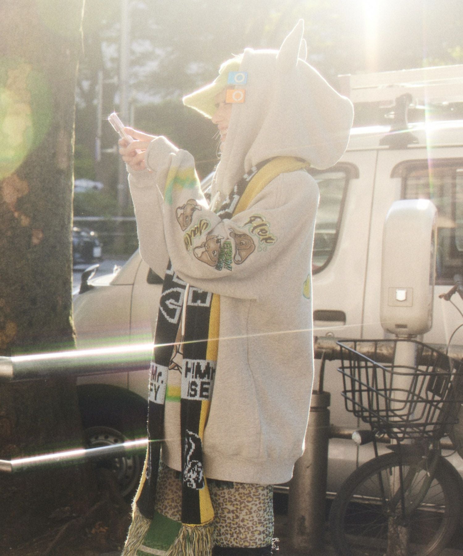HEY! Mrs ROSE(ヘイ！ミセスローズ)HEY!Mr.GALFY バラと犬とあなた