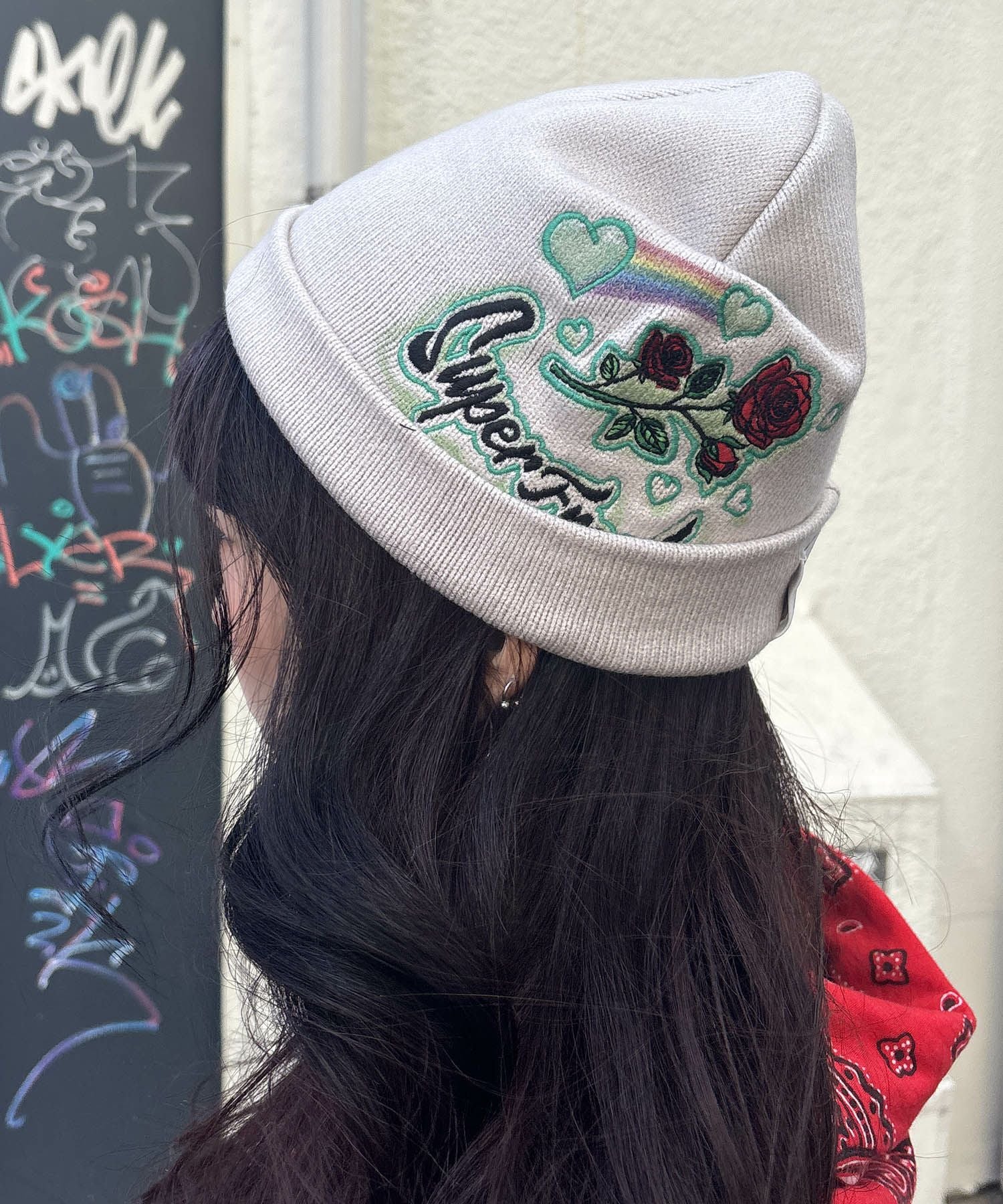 HEY! Mrs ROSE(ヘイ！ミセスローズ)HEY!Mr.GALFY ブラブラチャーム