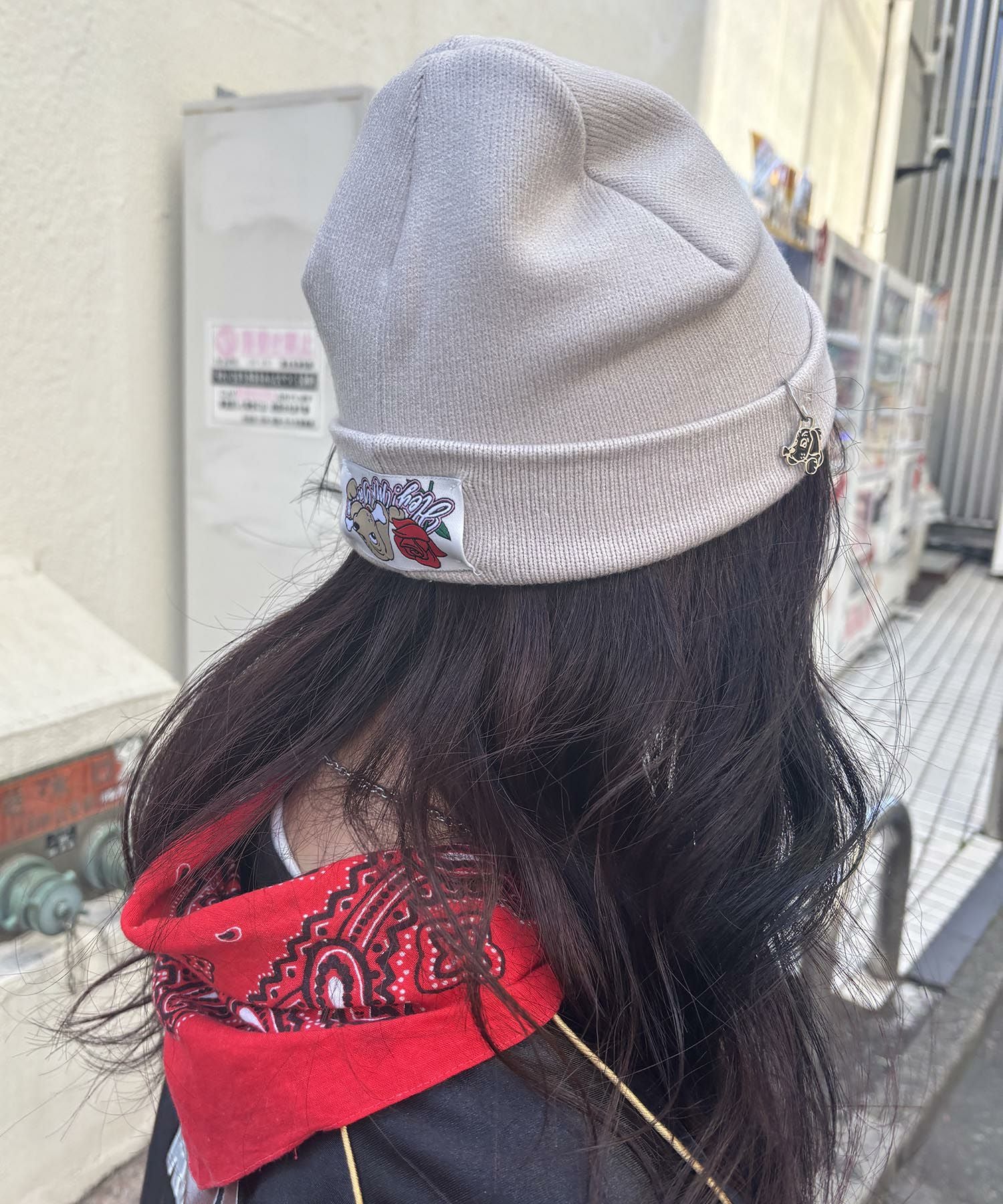 HEY! Mrs ROSE(ヘイ！ミセスローズ)HEY!Mr.GALFY ブラブラチャーム