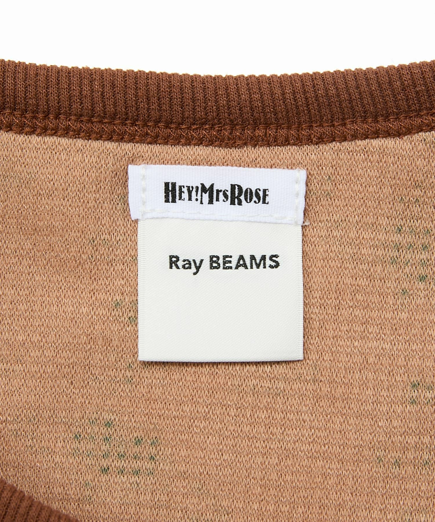 HEY! Mrs ROSE(ヘイ！ミセスローズ)【Ray! Mrs ROSE】サーマルちびロン