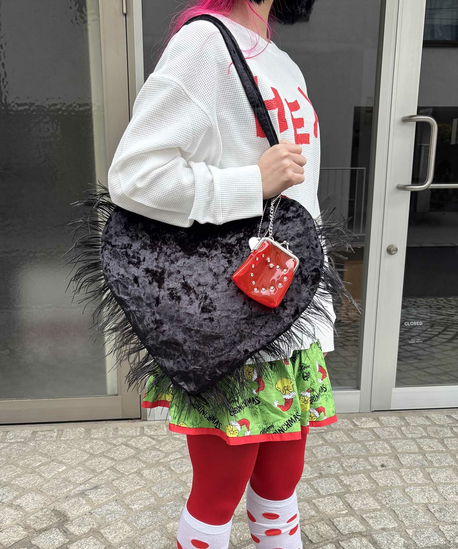 HEY! Mrs ROSE(ヘイ！ミセスローズ)【Ray! Mrs ROSE】サーマルでかロン