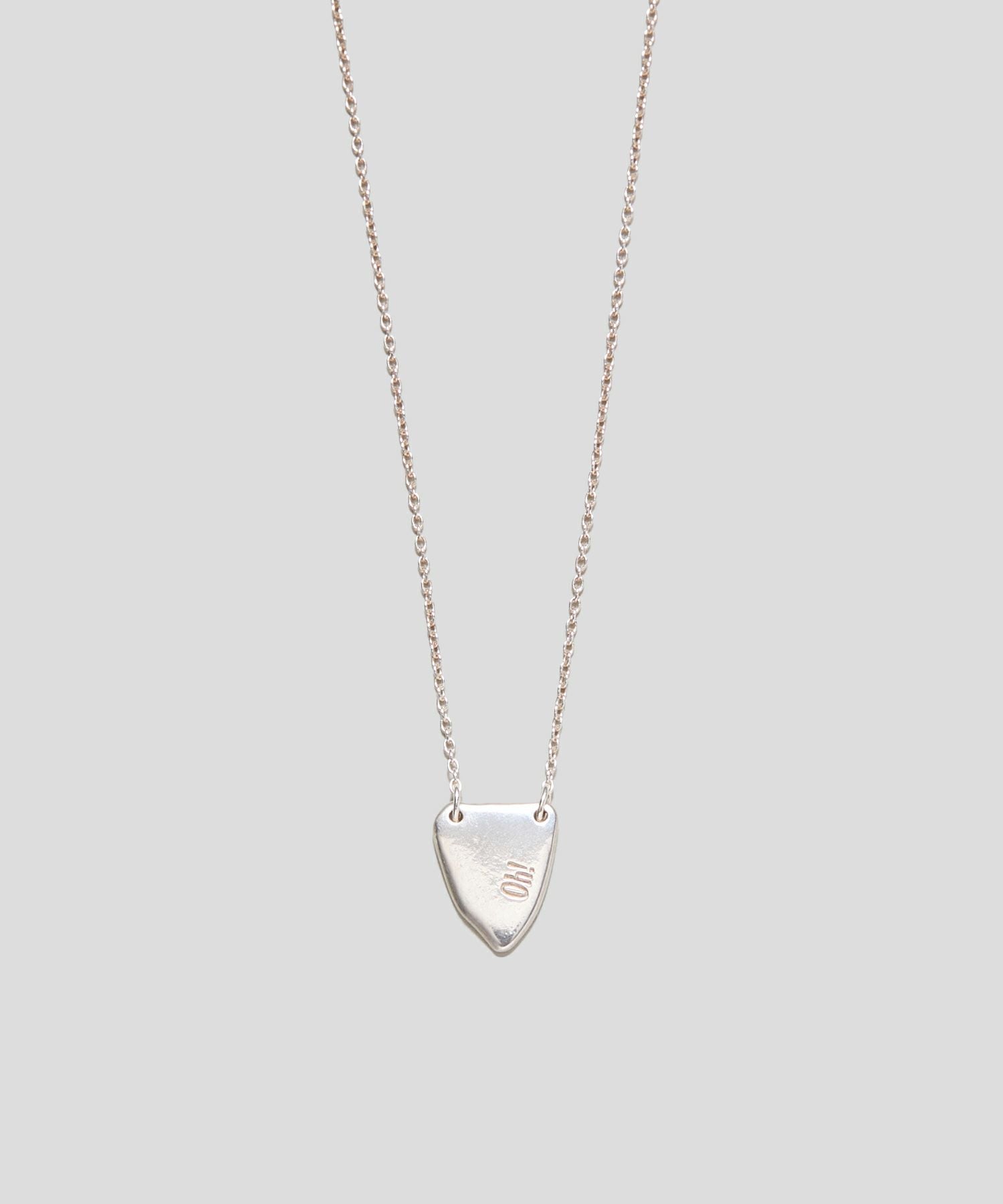 LAPUIS] [Silver925 by LAPUIS] Oh necklace | CASSELINI ONLINE SHOP