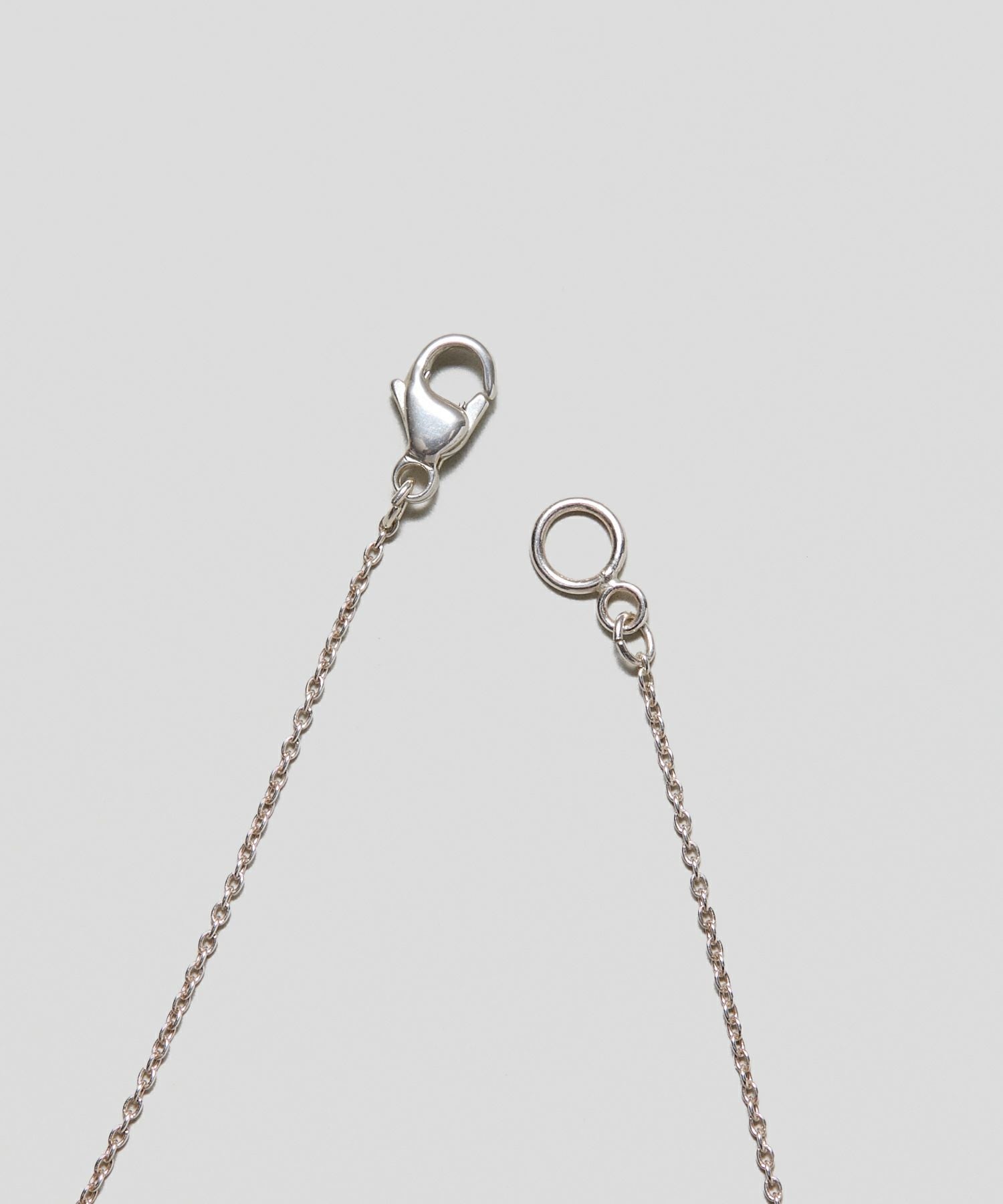 LAPUIS] [Silver925 by LAPUIS] Oh necklace | CASSELINI ONLINE SHOP