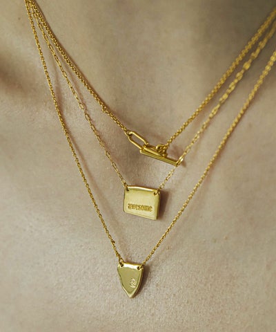 LAPUIS] [Silver925 by LAPUIS] Awesome necklace | CASSELINI ONLINE SHOP
