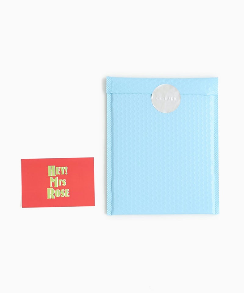 COLOR:ブルー×HEY!Mrs.ROSE