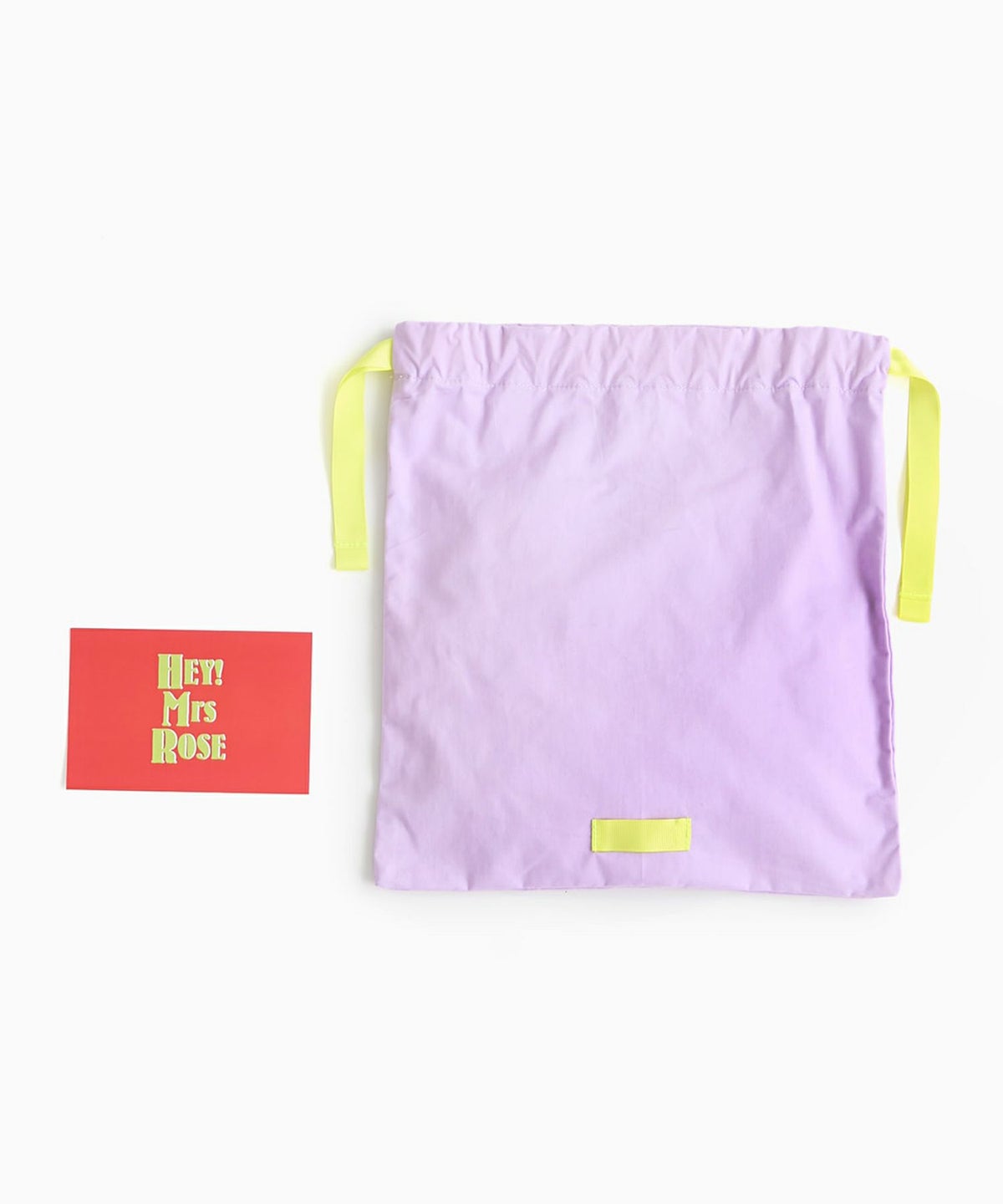 COLOR:ラベンダー×HEY!Mrs.ROSE