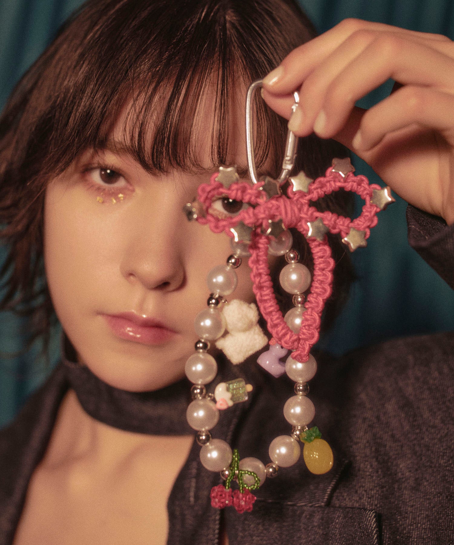 Casselini(キャセリーニ)チャームストラップ | CASSELINI ONLINE SHOP