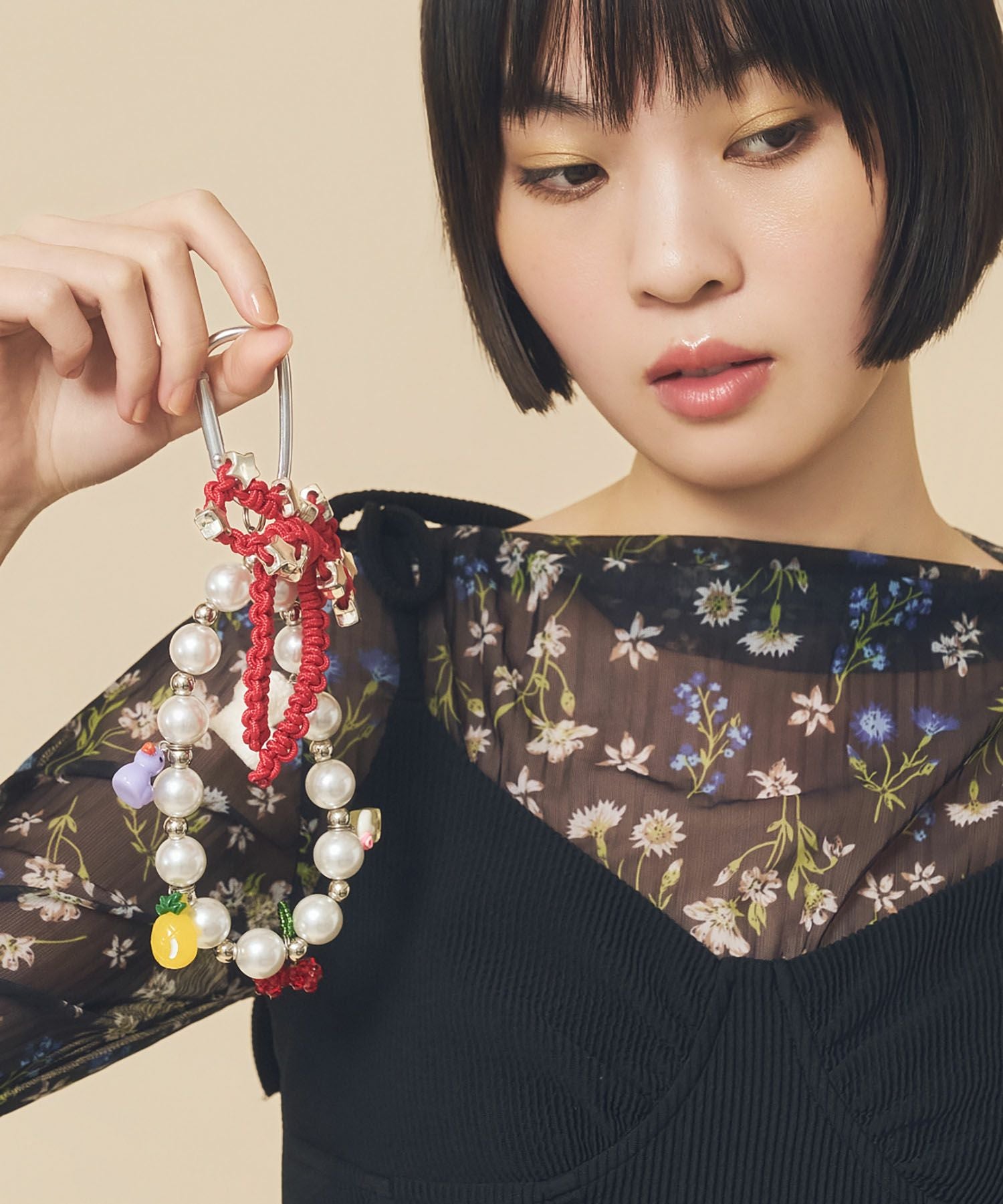 Casselini(キャセリーニ)チャームストラップ | CASSELINI ONLINE SHOP