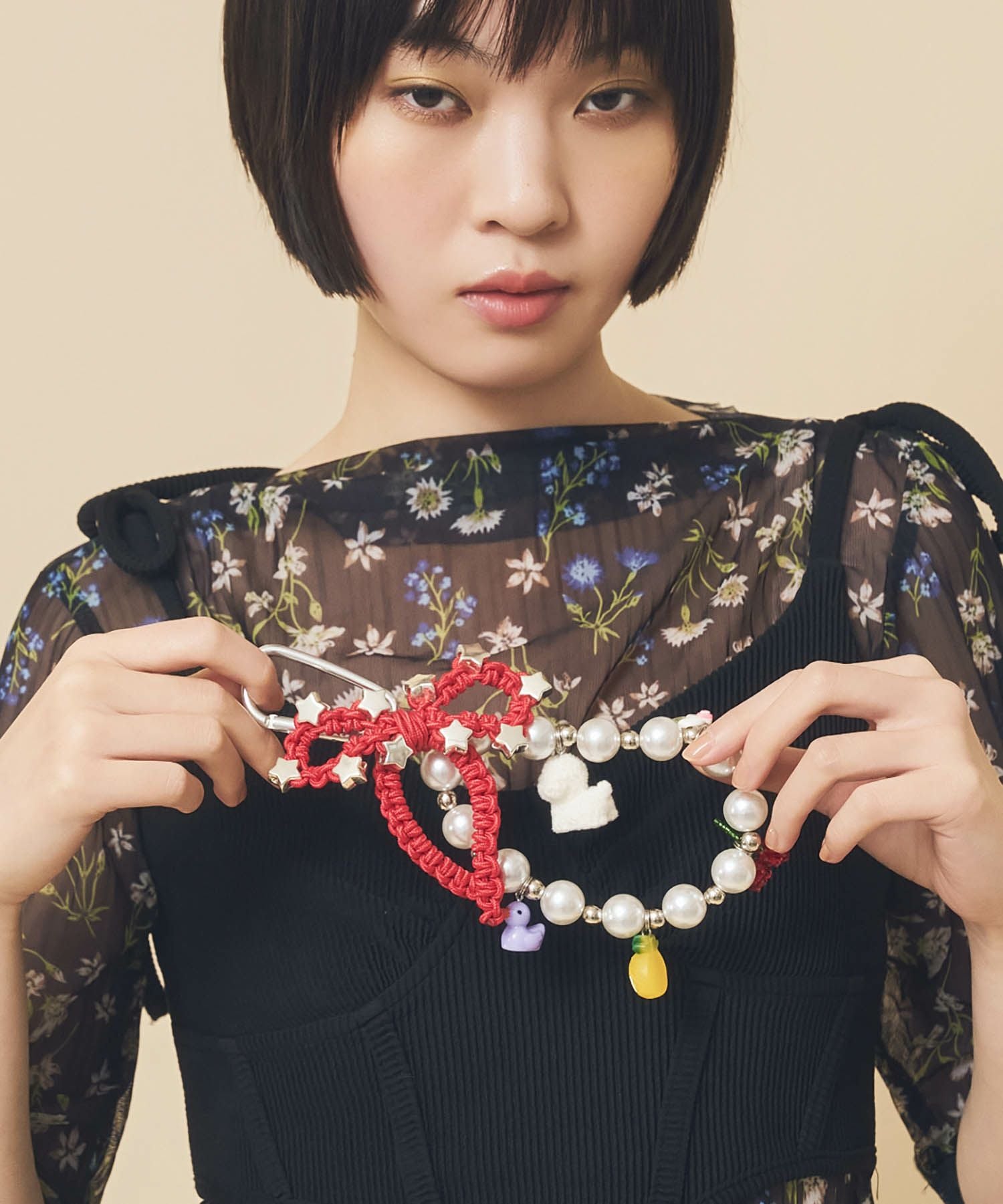 Casselini(キャセリーニ)チャームストラップ | CASSELINI ONLINE SHOP