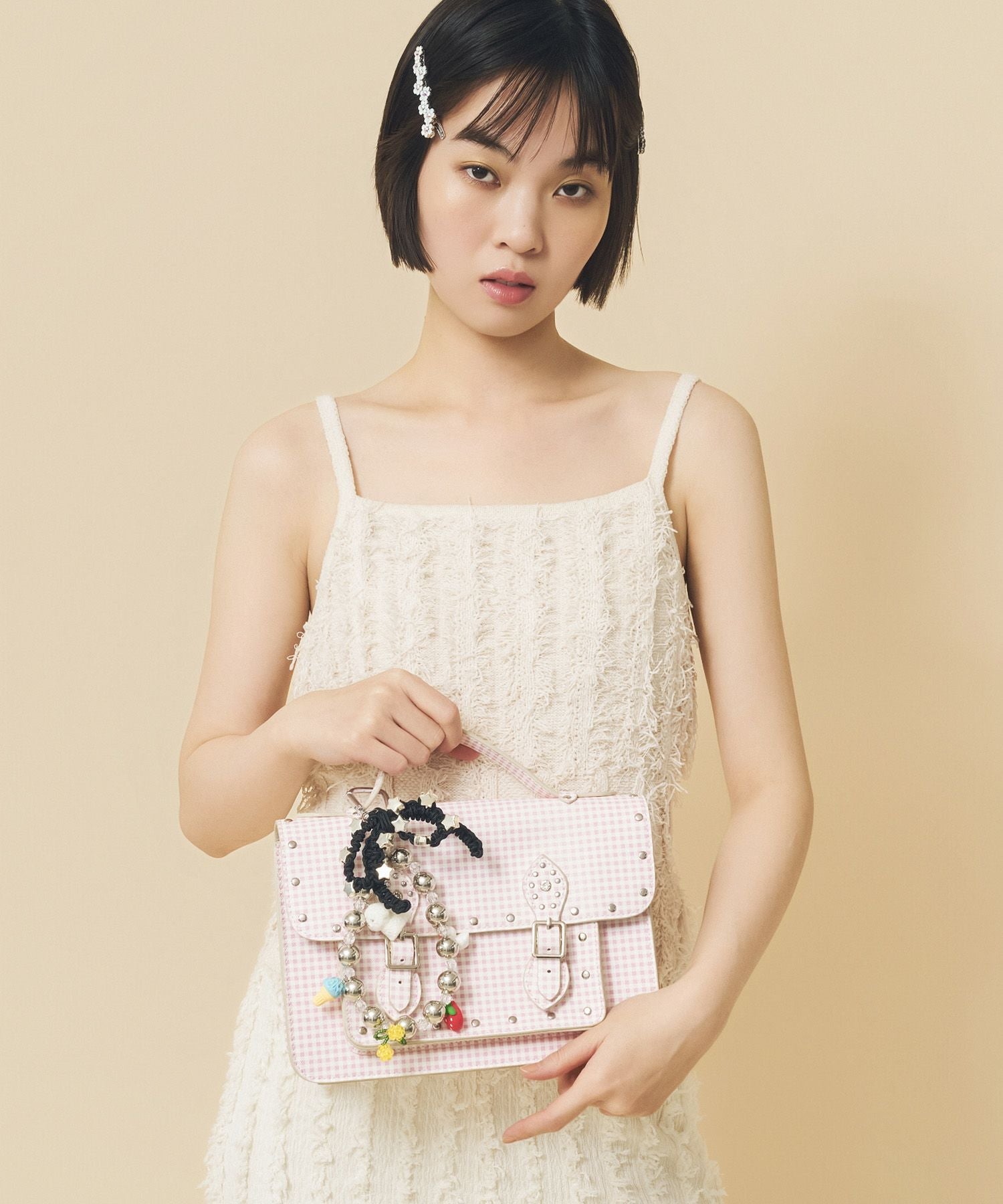 Casselini(キャセリーニ)チャームストラップ | CASSELINI ONLINE SHOP
