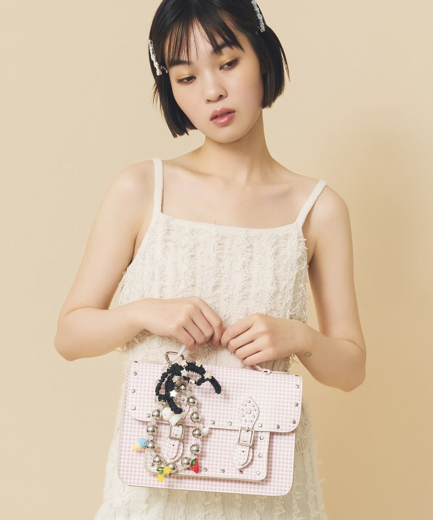 Casselini(キャセリーニ)チャームストラップ | CASSELINI ONLINE SHOP