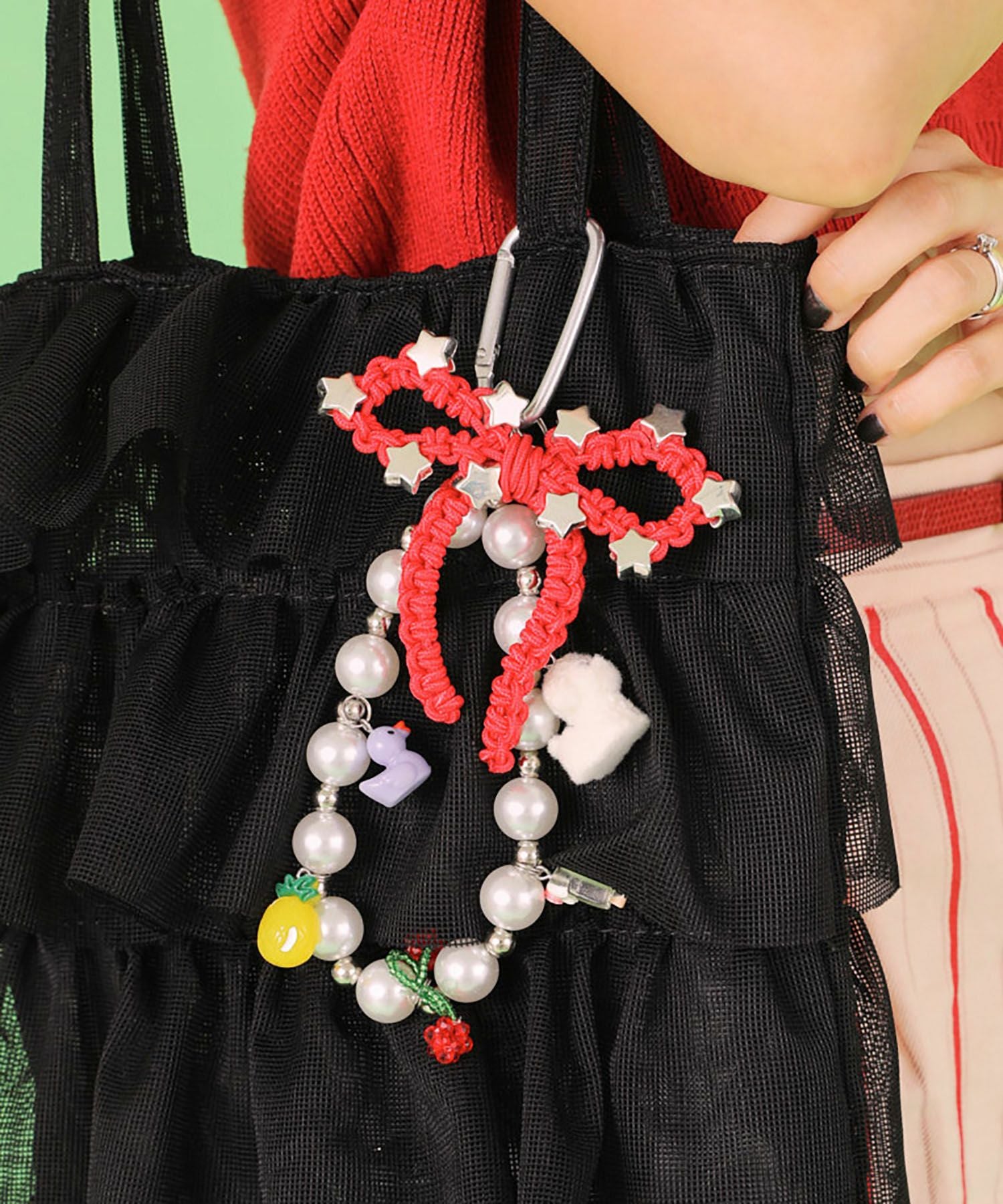 Casselini(キャセリーニ)チャームストラップ | CASSELINI ONLINE SHOP