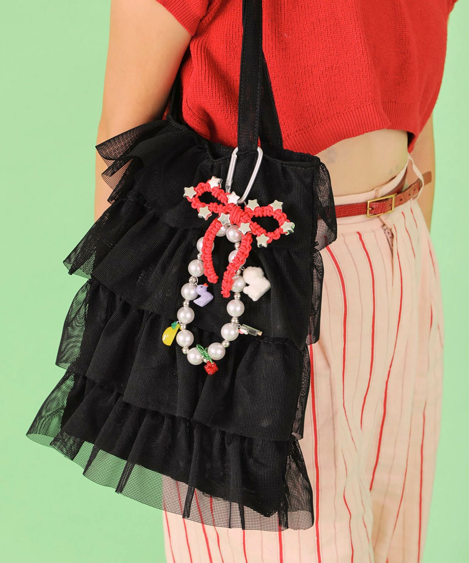 Casselini(キャセリーニ)チャームストラップ | CASSELINI ONLINE SHOP