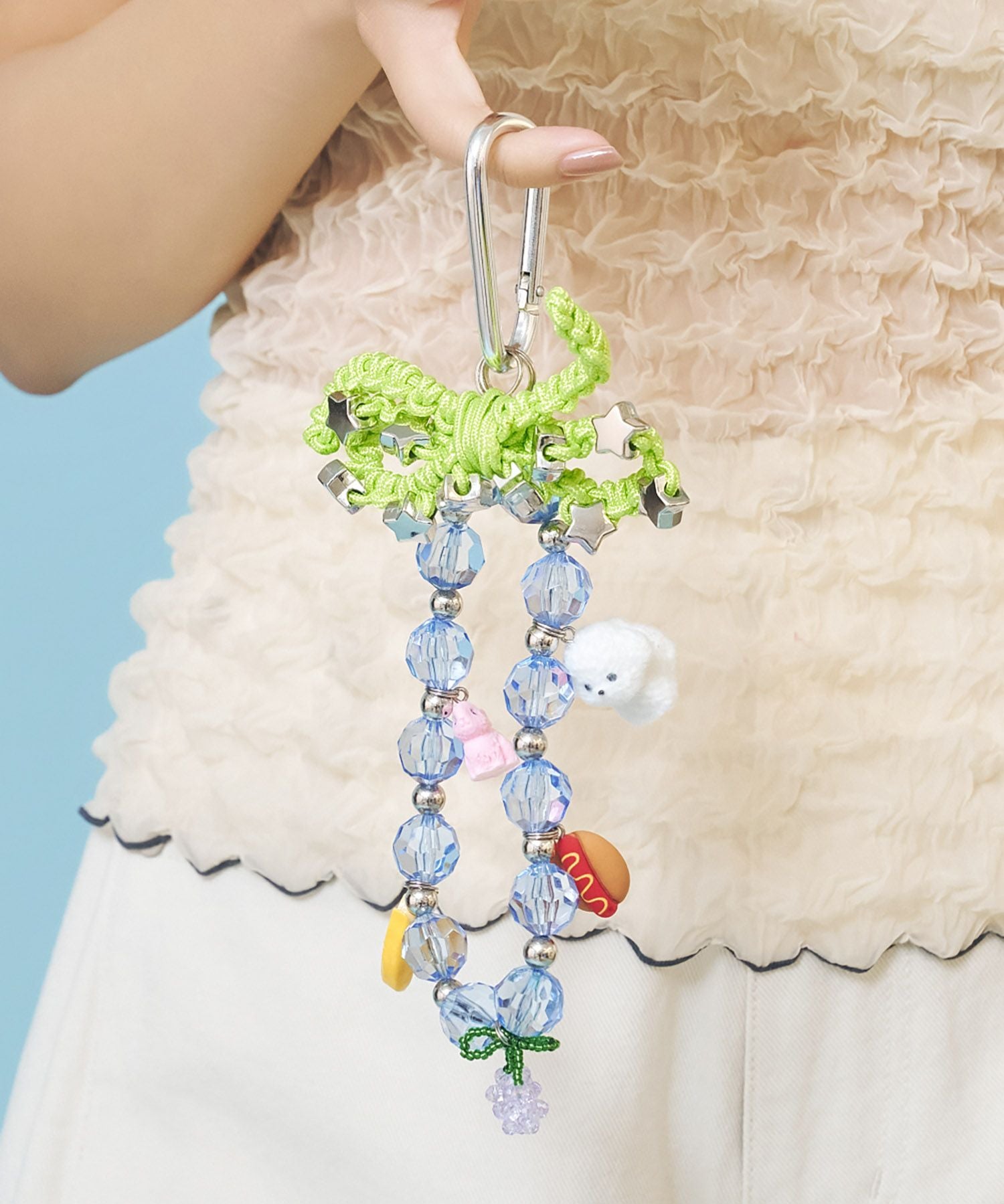 Casselini(キャセリーニ)チャームストラップ | CASSELINI ONLINE SHOP