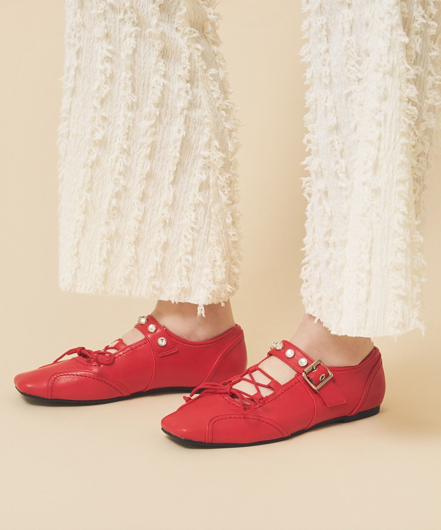 Casselini(キャセリーニ)レースアップスニーカー | CASSELINI ONLINE SHOP