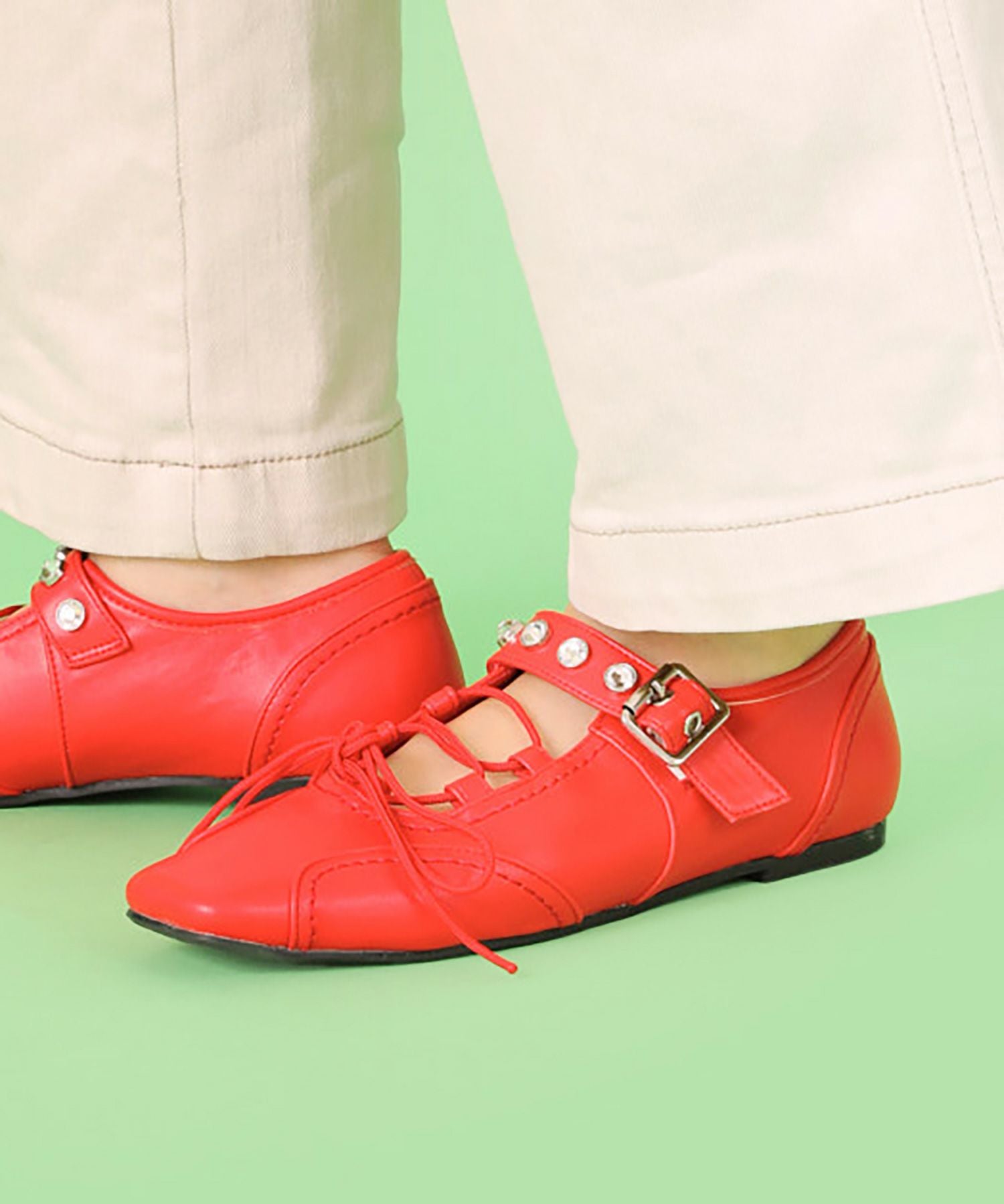 Casselini(キャセリーニ)レースアップスニーカー | CASSELINI ONLINE SHOP