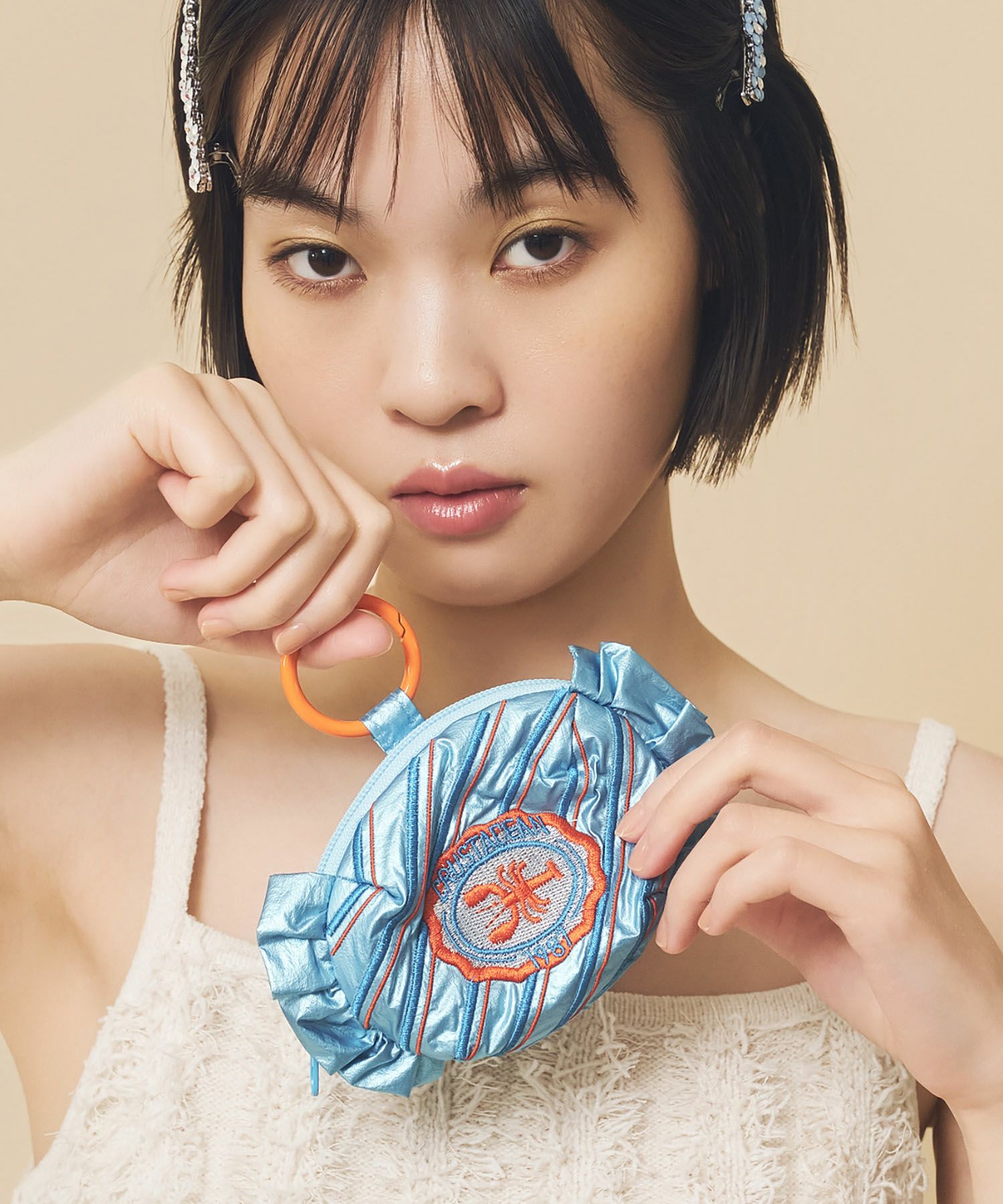 キャンレイ様　お纏め品 Casselini(キャセリーニ)キャンディチャームポーチ | CASSELINI ONLINE