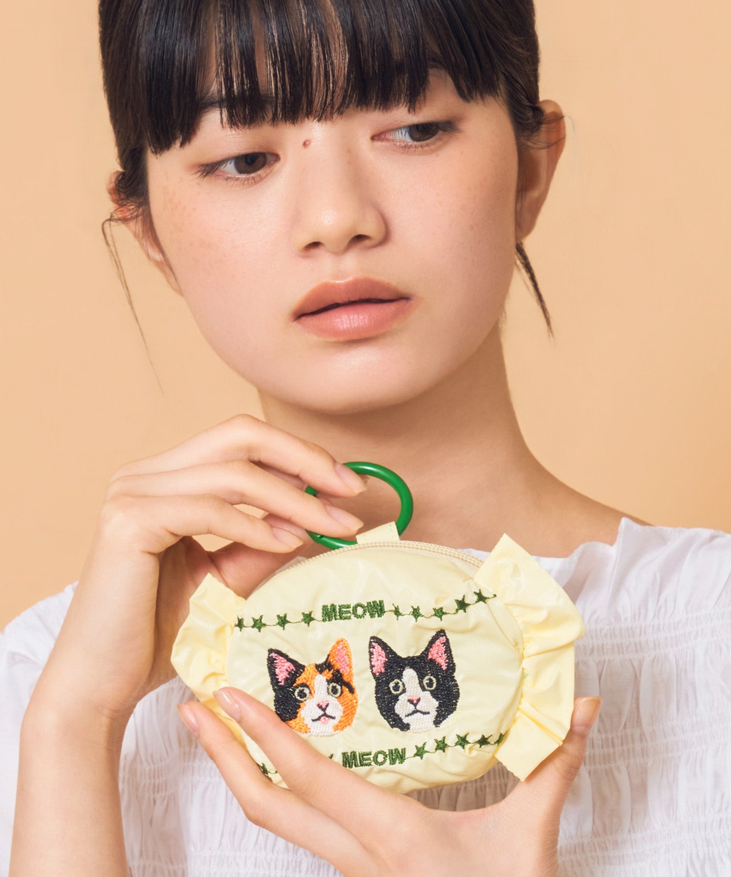 Casselini(キャセリーニ)キャンディチャームポーチ | CASSELINI ONLINE