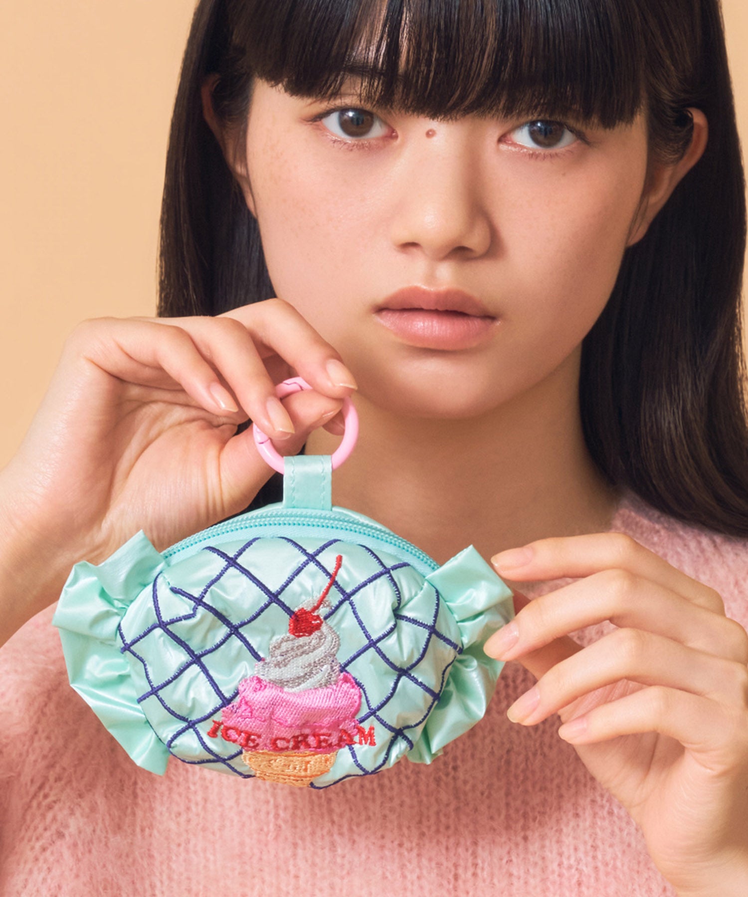 Casselini(キャセリーニ)キャンディチャームポーチ | CASSELINI ONLINE