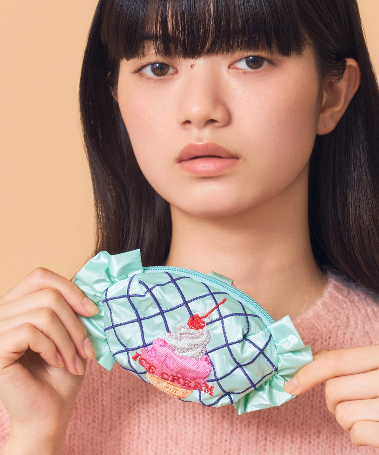 Casselini(キャセリーニ)キャンディチャームポーチ | CASSELINI ONLINE