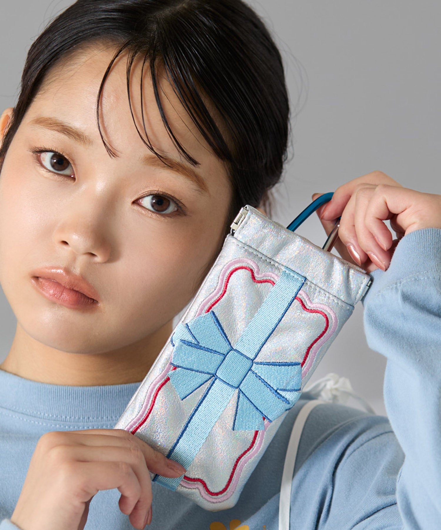 Casselini(キャセリーニ)刺繍サングラスケース | CASSELINI ONLINE SHOP