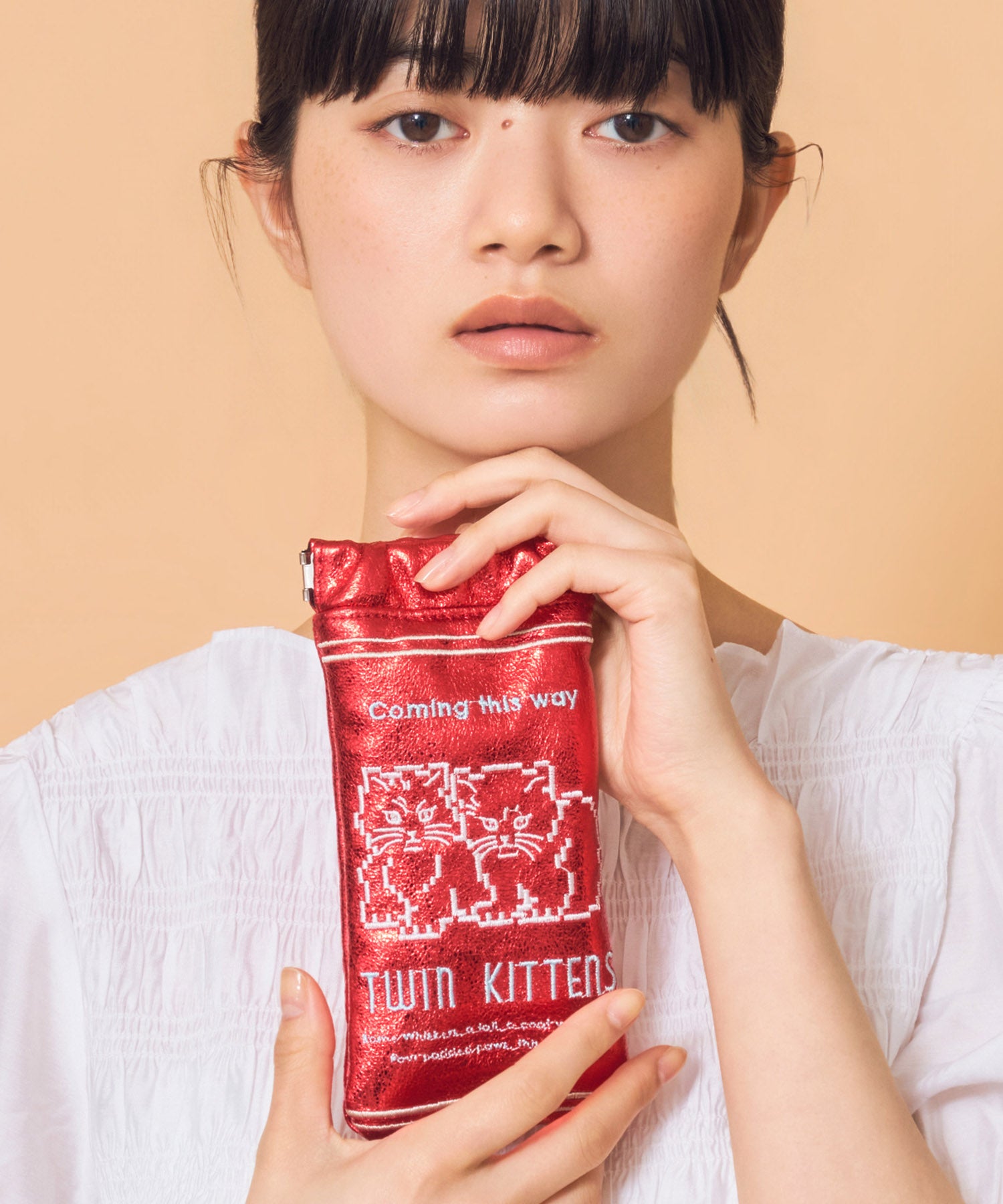Casselini(キャセリーニ)刺繍サングラスケース | CASSELINI ONLINE SHOP