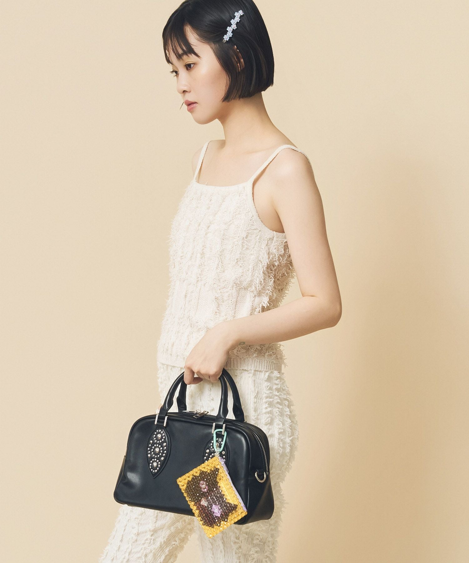 Casselini(キャセリーニ)ビーズカードケース | CASSELINI ONLINE SHOP