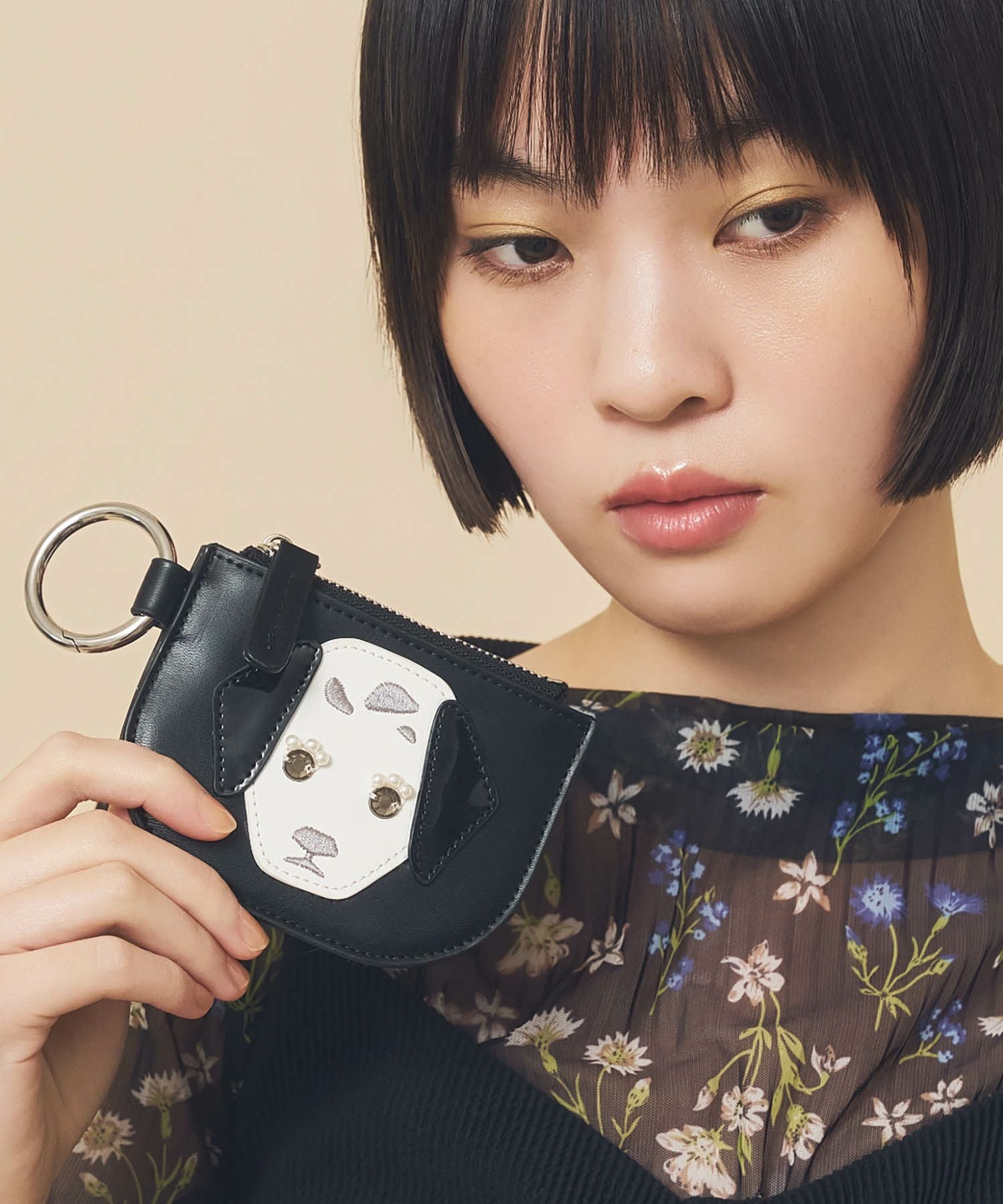 Casselini(キャセリーニ)モチーフコインケース | CASSELINI ONLINE SHOP