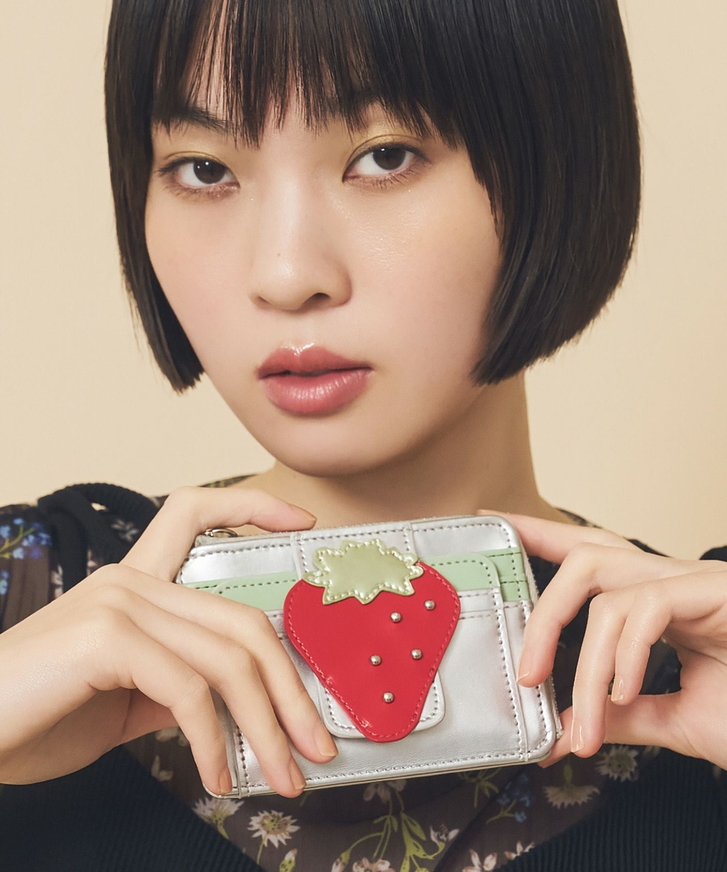 Casselini(キャセリーニ)モチーフカードケース | CASSELINI ONLINE SHOP