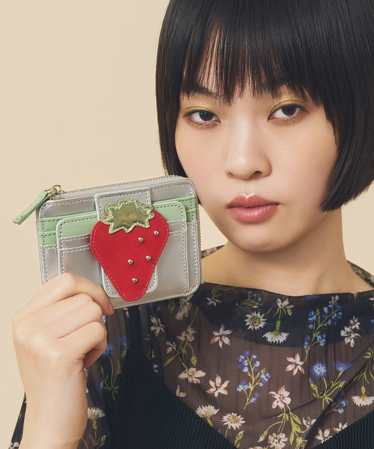 Casselini(キャセリーニ)モチーフカードケース | CASSELINI ONLINE SHOP