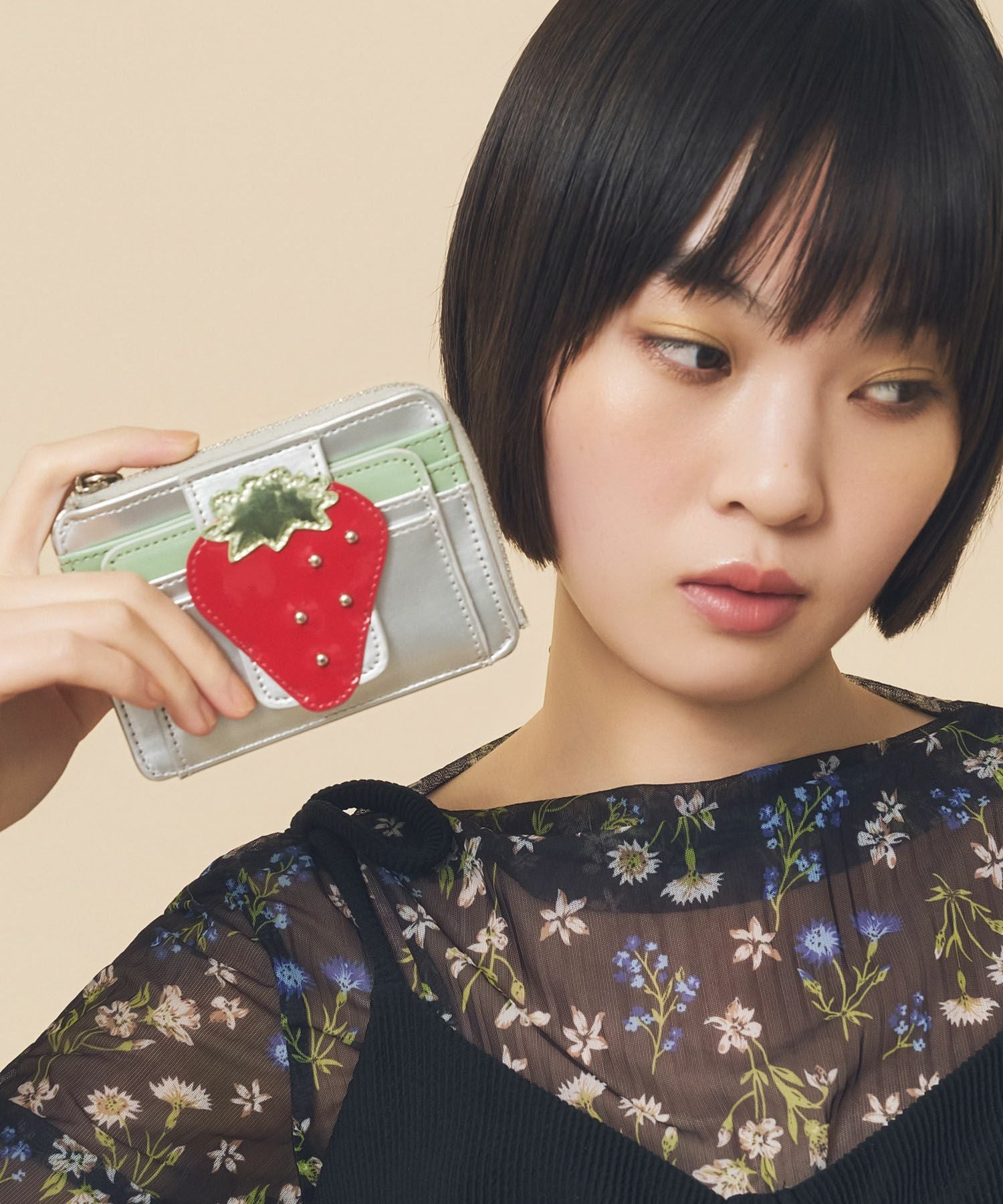 Casselini(キャセリーニ)モチーフカードケース | CASSELINI ONLINE SHOP