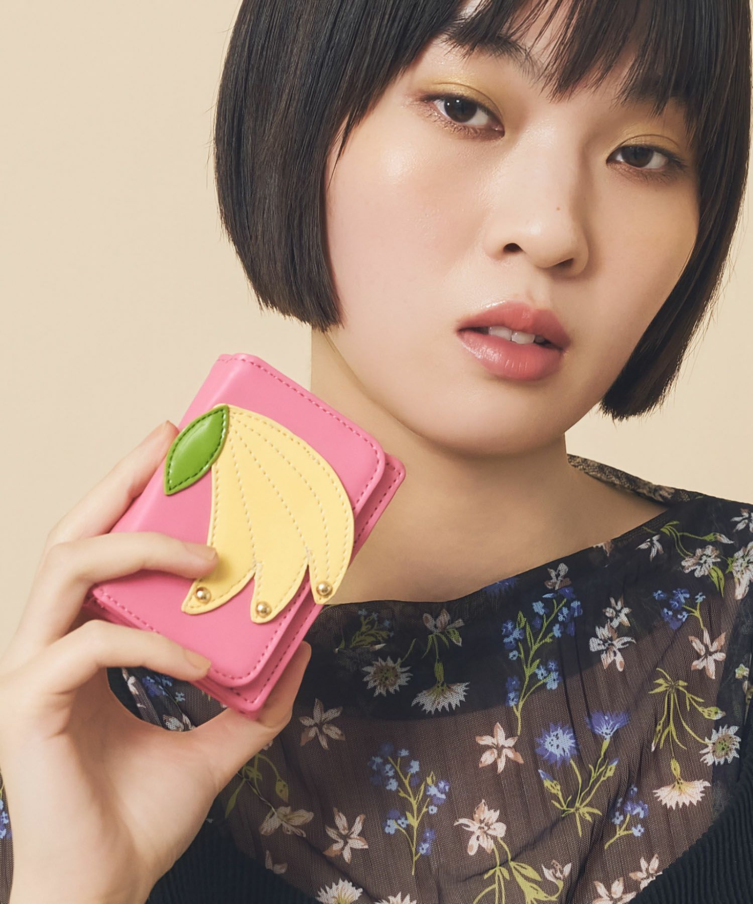 Casselini(キャセリーニ)モチーフウォレット | CASSELINI ONLINE SHOP