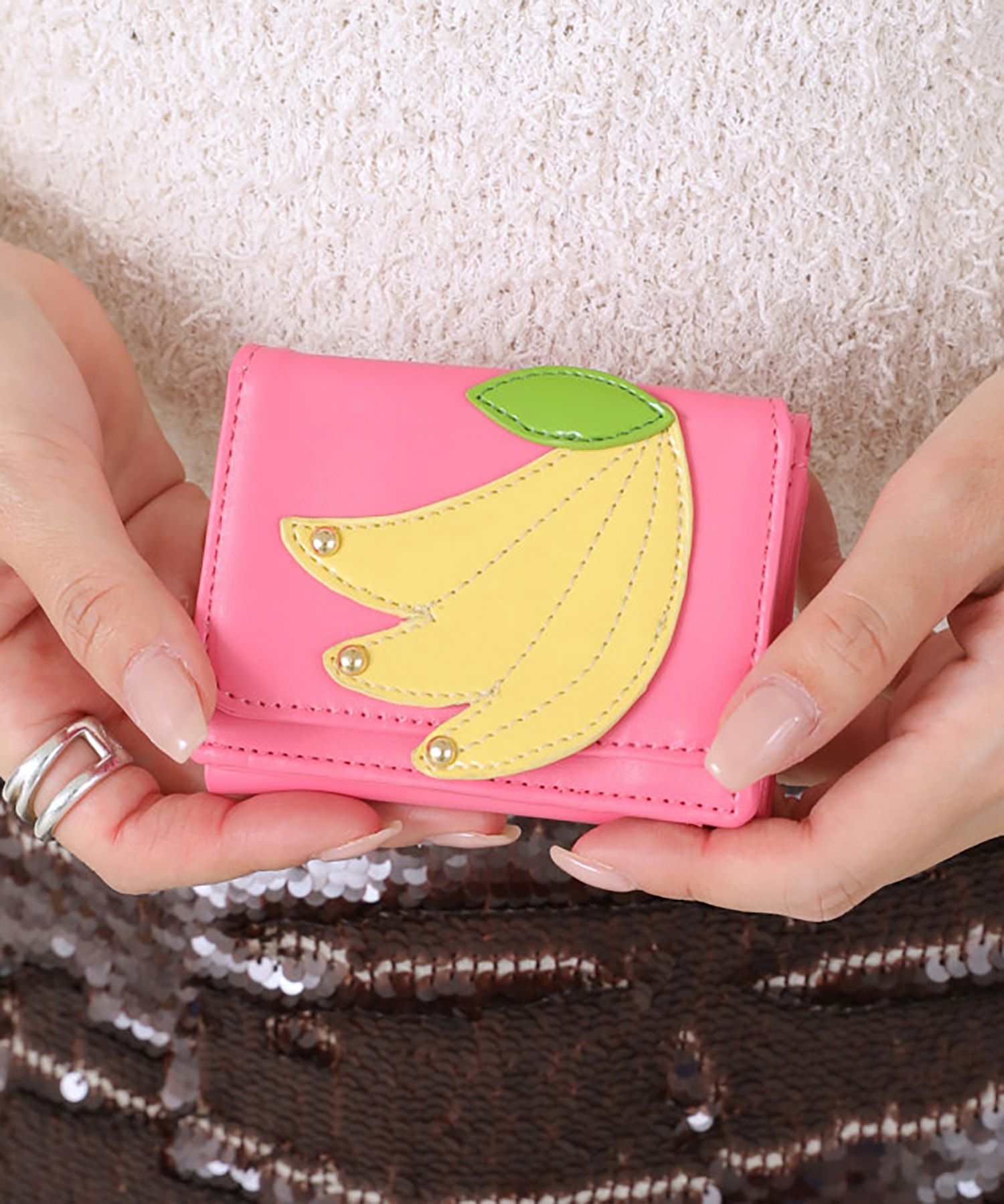Casselini(キャセリーニ)モチーフウォレット | CASSELINI ONLINE SHOP