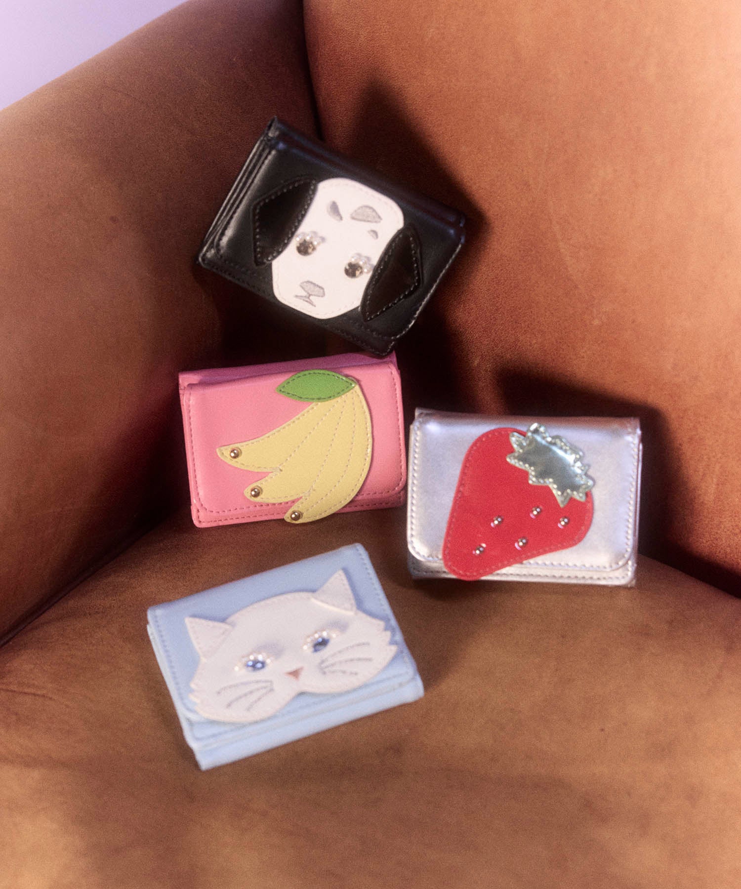 Casselini(キャセリーニ)モチーフウォレット | CASSELINI ONLINE SHOP