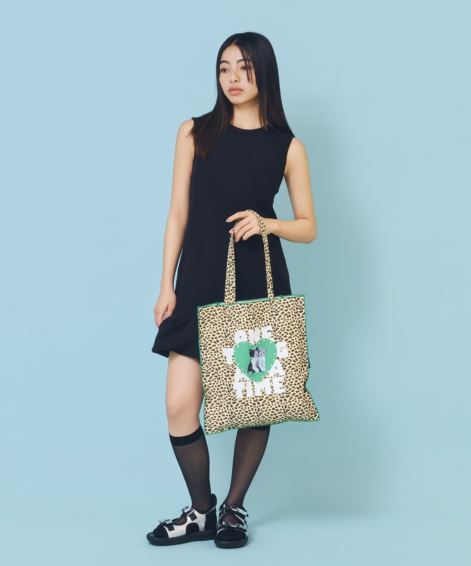 Casselini(キャセリーニ)Team DOUBUTSUトート | CASSELINI ONLINE SHOP