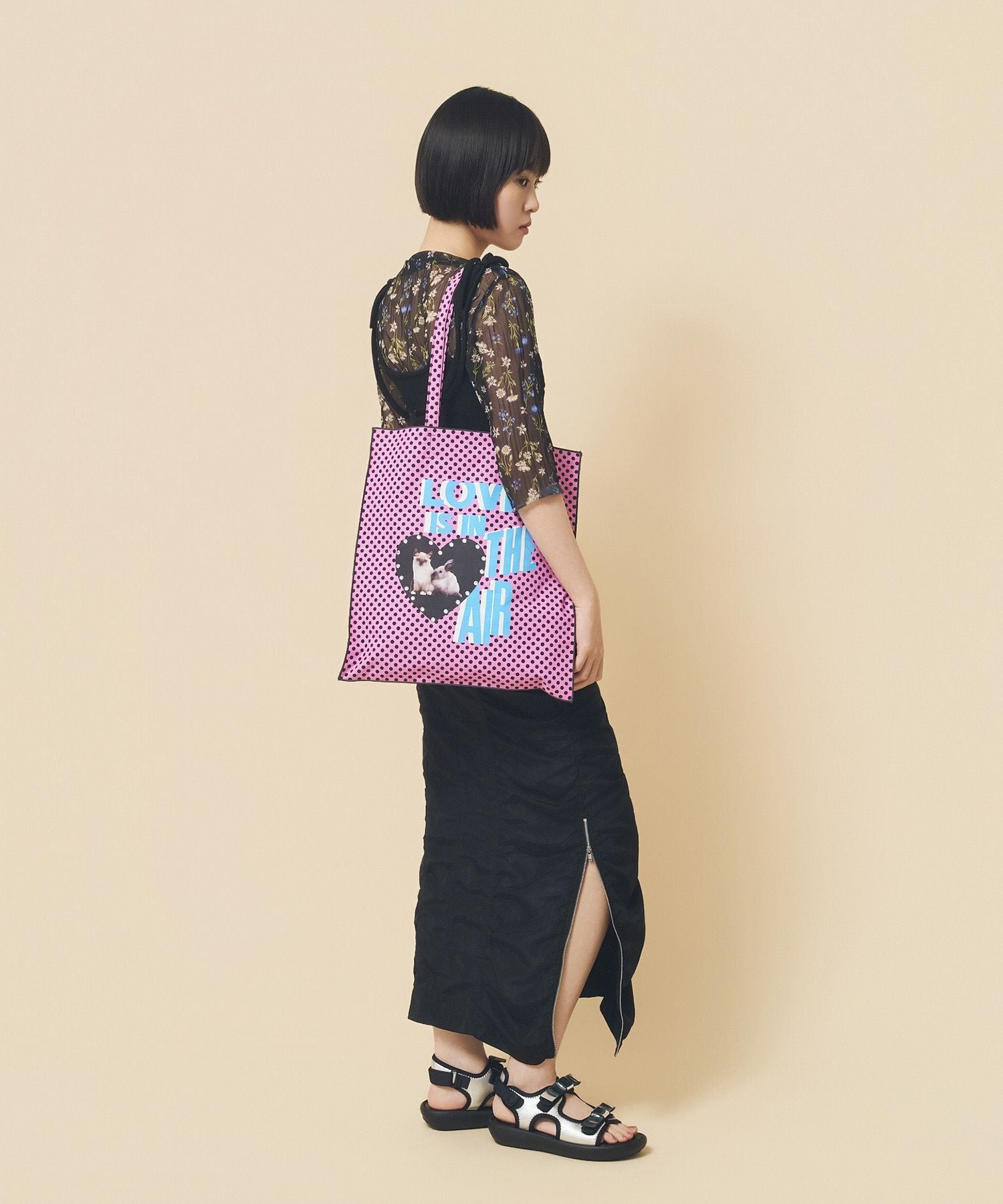 Casselini(キャセリーニ)Team DOUBUTSUトート | CASSELINI ONLINE SHOP