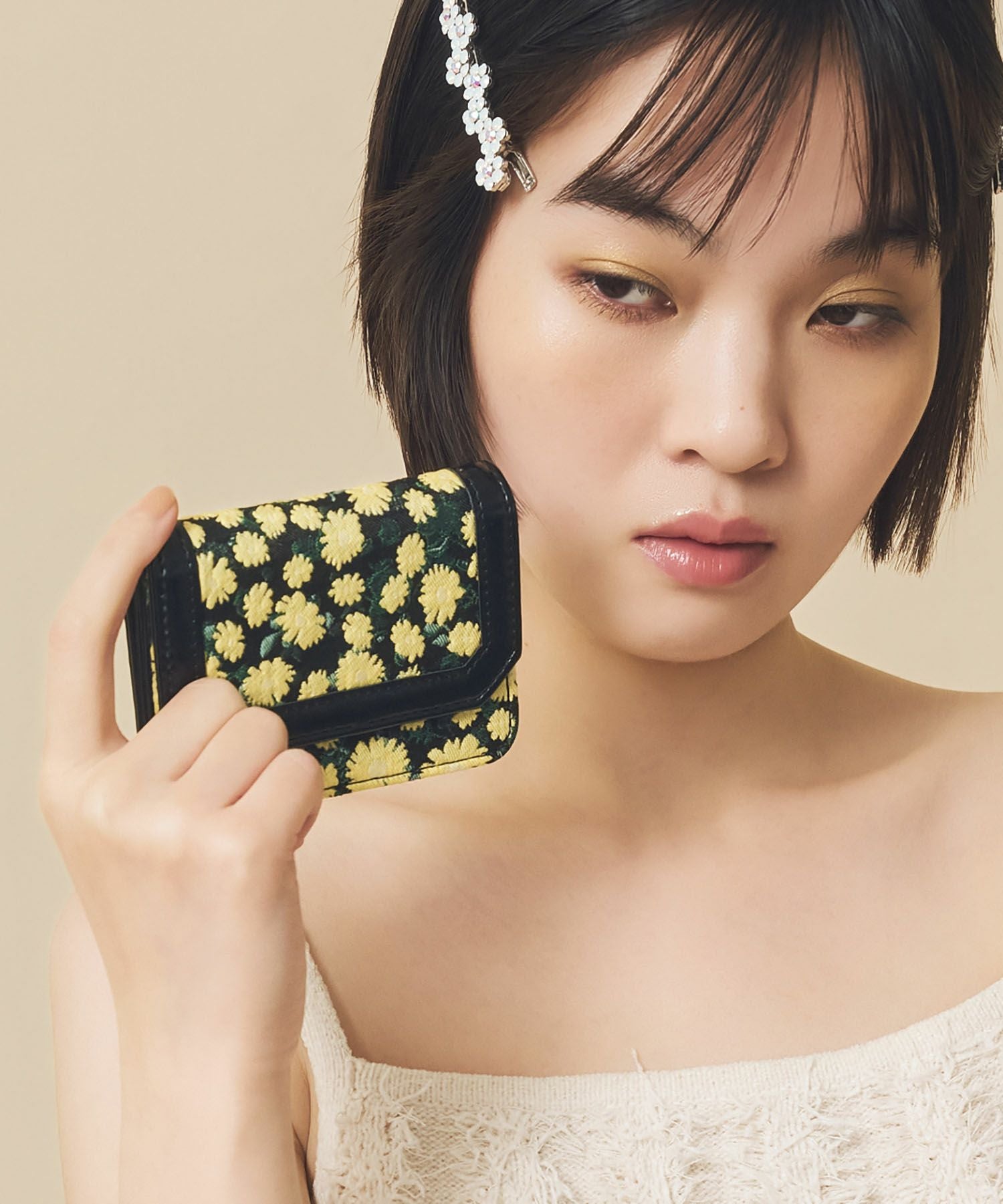 Casselini(キャセリーニ)ジャガードカードケース | CASSELINI ONLINE SHOP