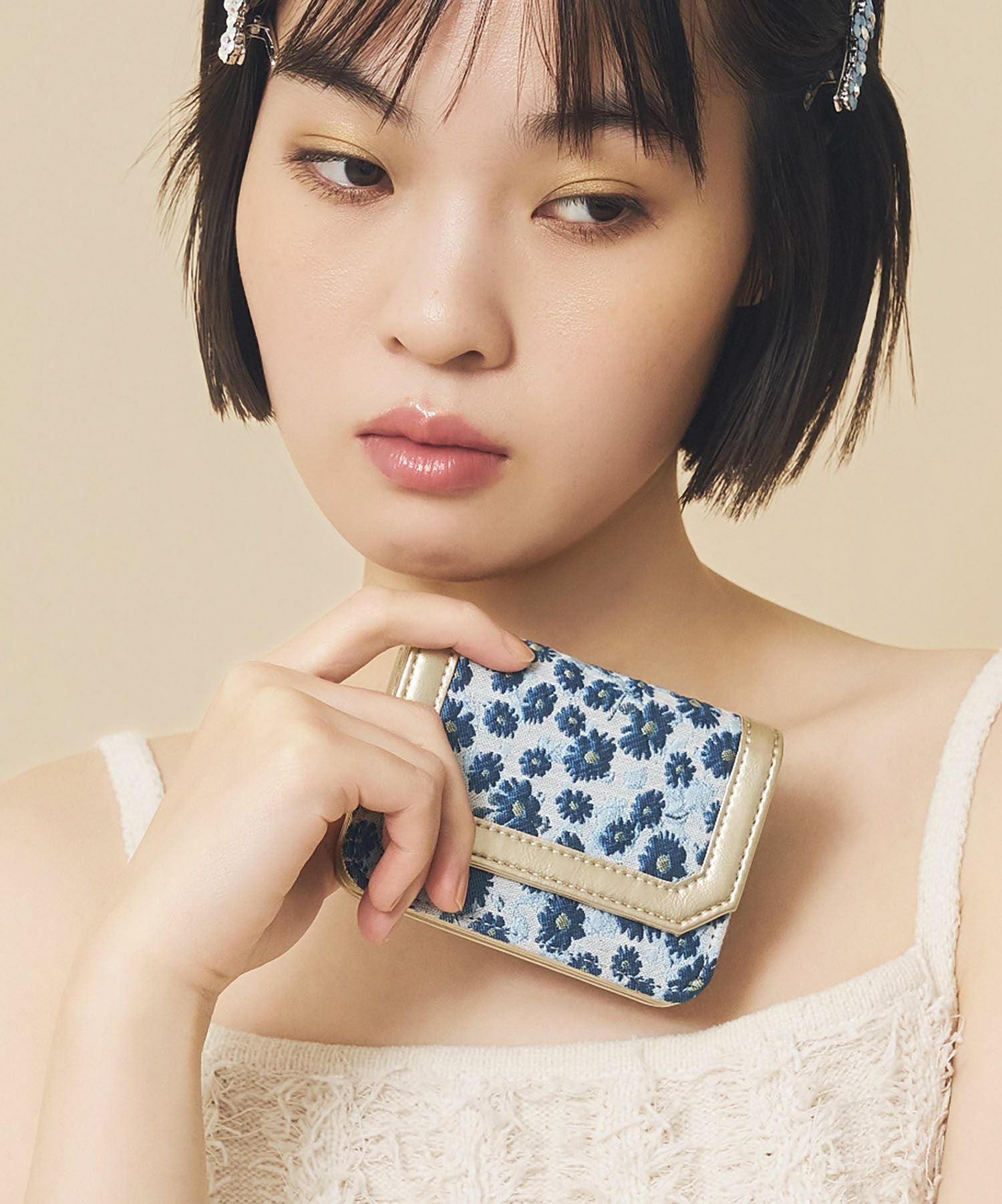 Casselini(キャセリーニ)ジャガードカードケース | CASSELINI ONLINE SHOP