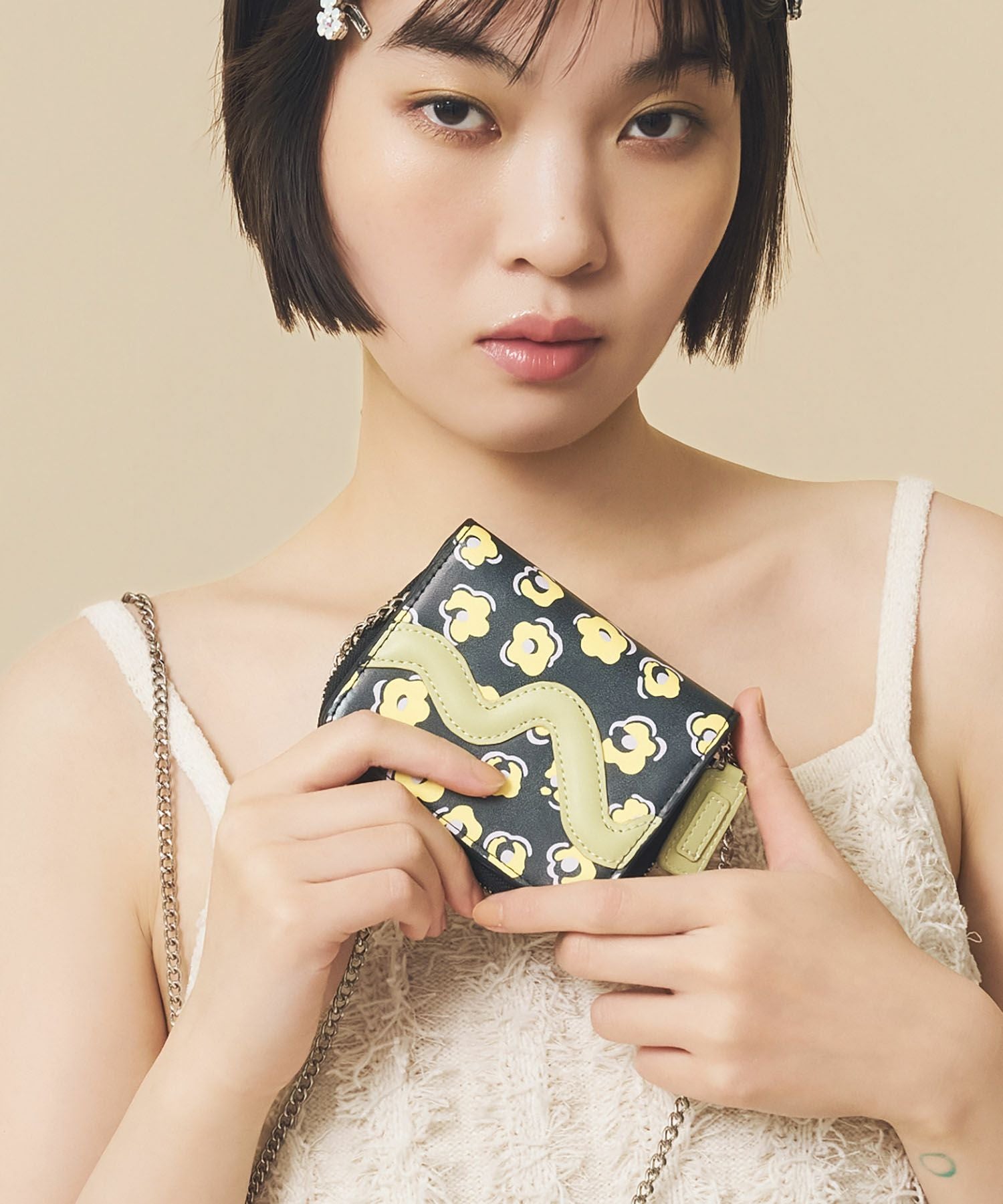 ガウリシャンカール産 ドフィーネ式双晶 ミニポイント I fragrance＆amulet case Set Gemini《双子座》 – F.room ONLINE STORE 置物