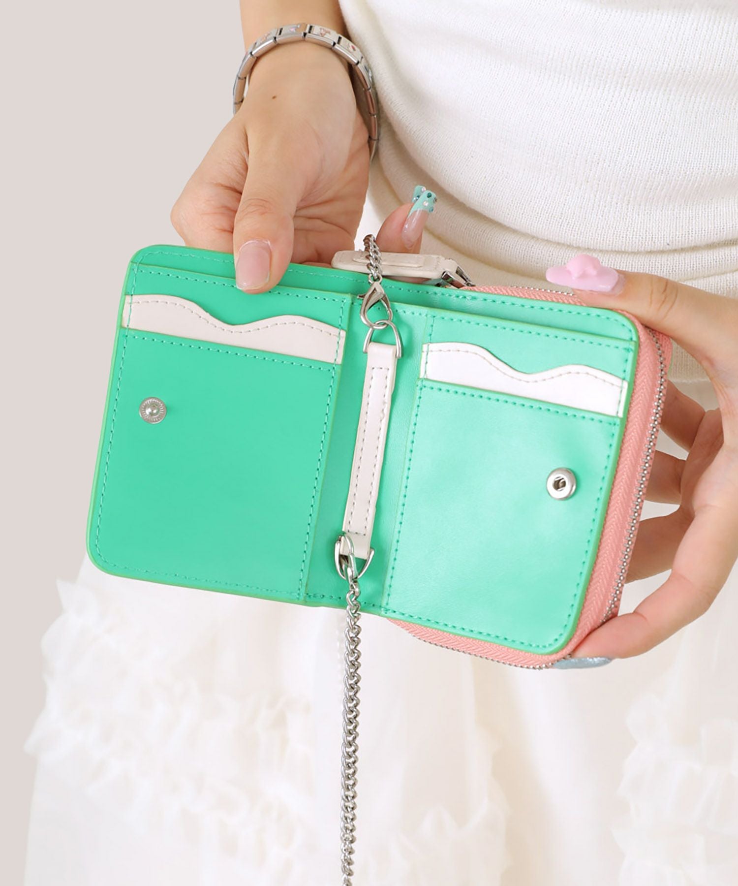 Casselini(キャセリーニ)チェーンウォレット | CASSELINI ONLINE SHOP