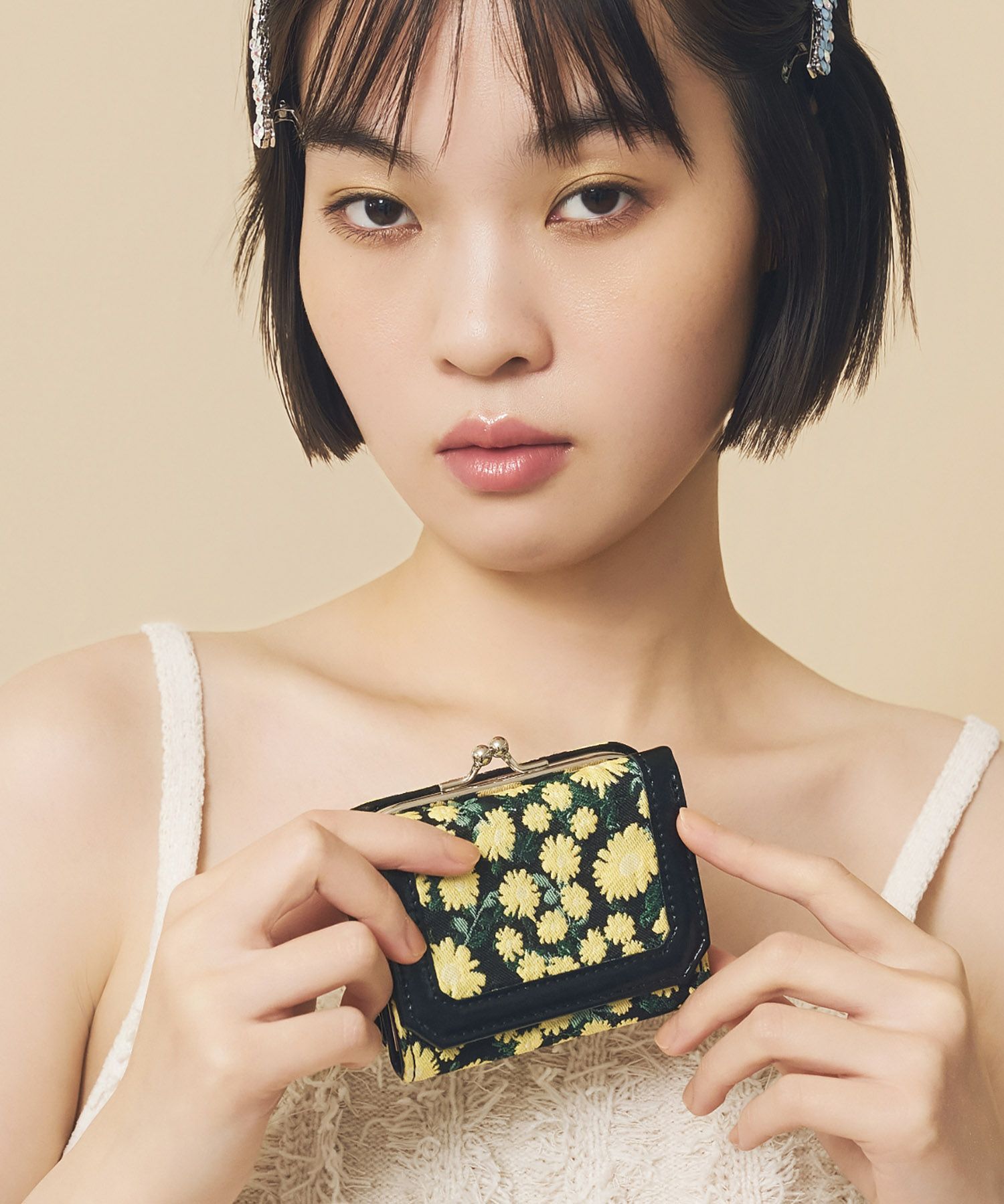 Casselini(キャセリーニ)ジャガードウォレット | CASSELINI ONLINE SHOP