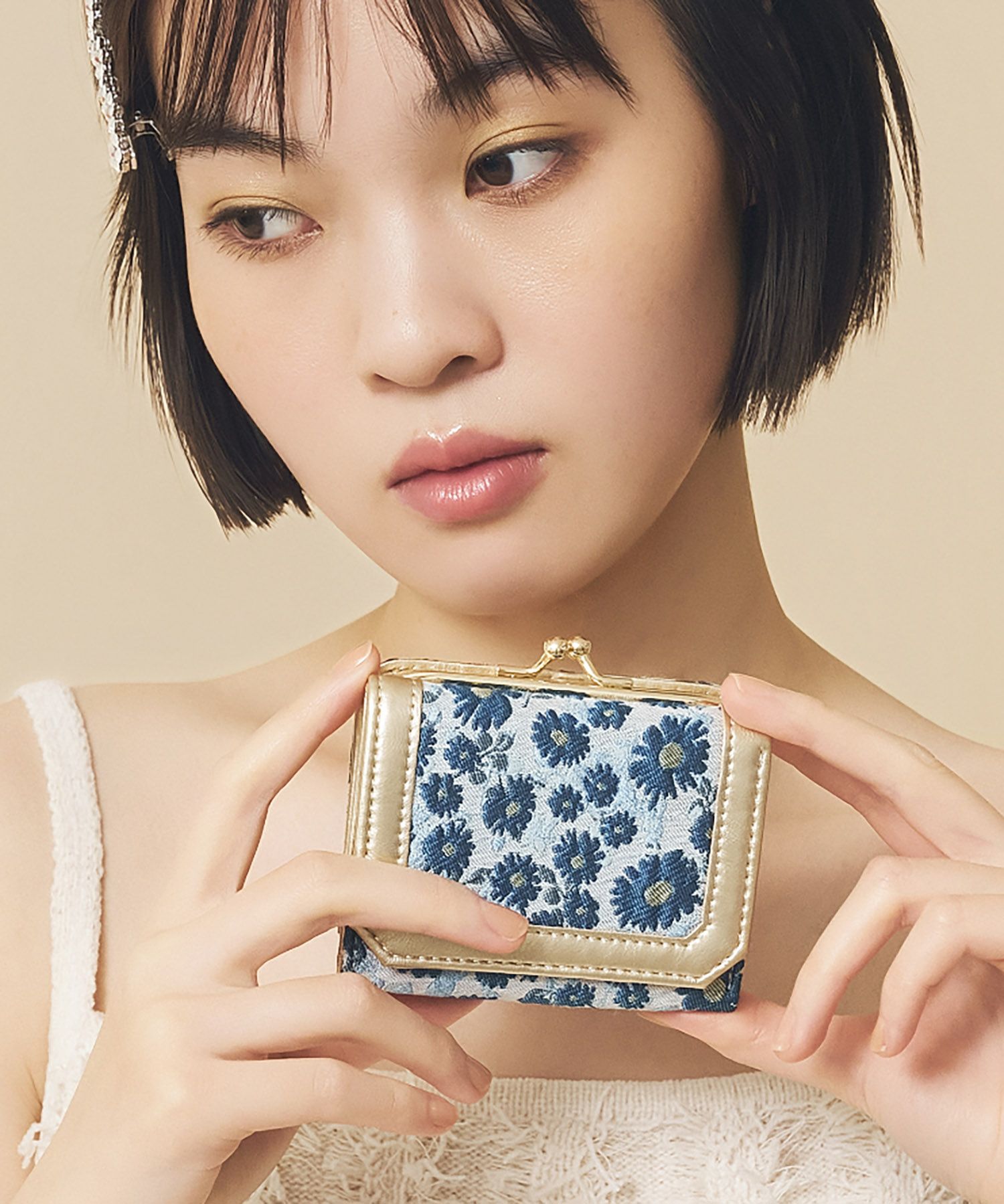 Casselini(キャセリーニ)ジャガードウォレット | CASSELINI ONLINE SHOP