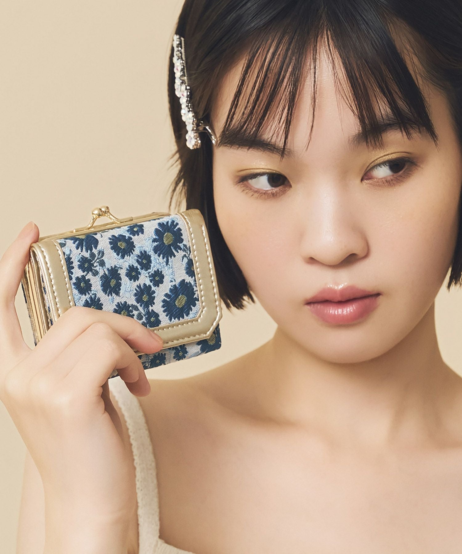 Casselini(キャセリーニ)ジャガードウォレット | CASSELINI ONLINE SHOP
