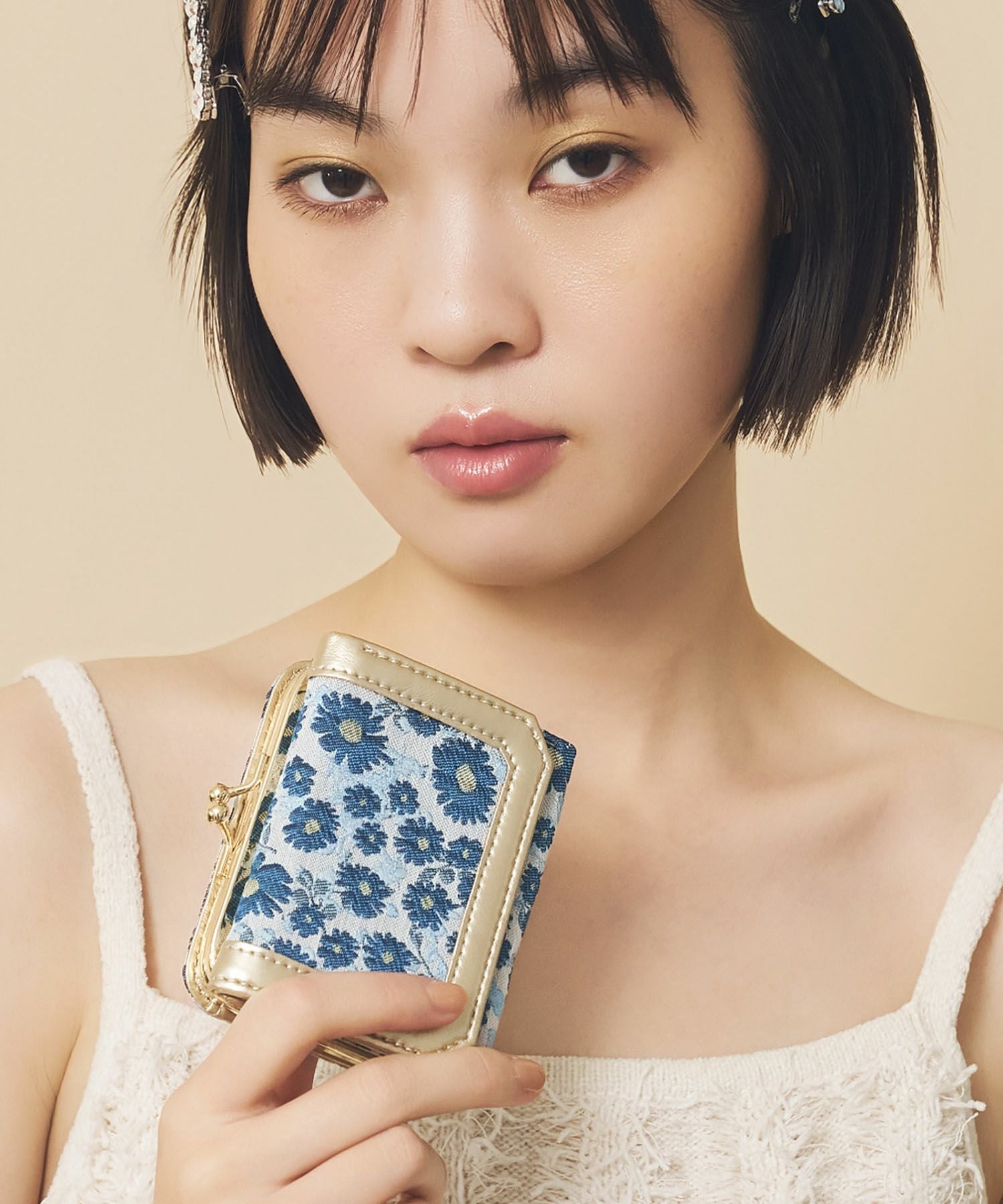 Casselini(キャセリーニ)ジャガードウォレット | CASSELINI ONLINE SHOP